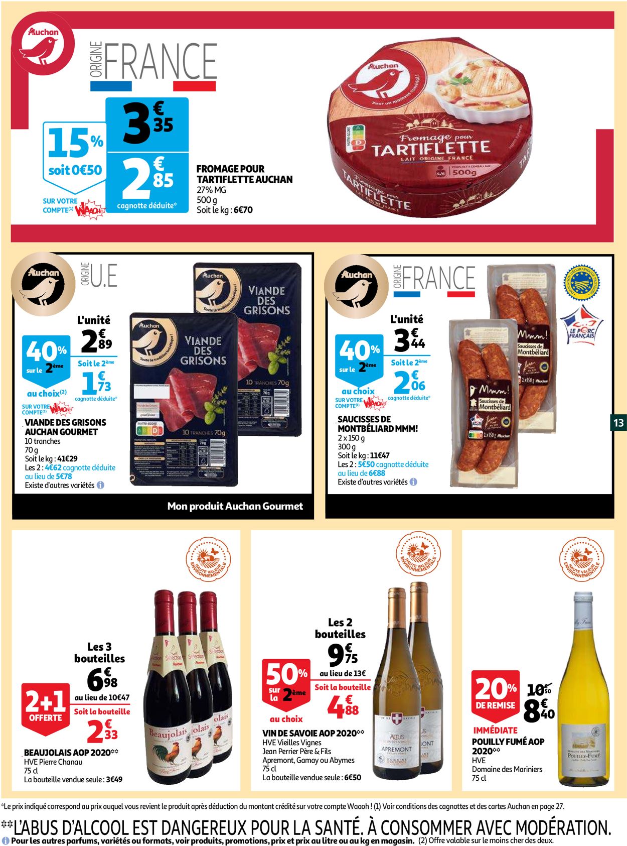 Auchan Catalogue - 19.01-25.01.2022 (Page 13)