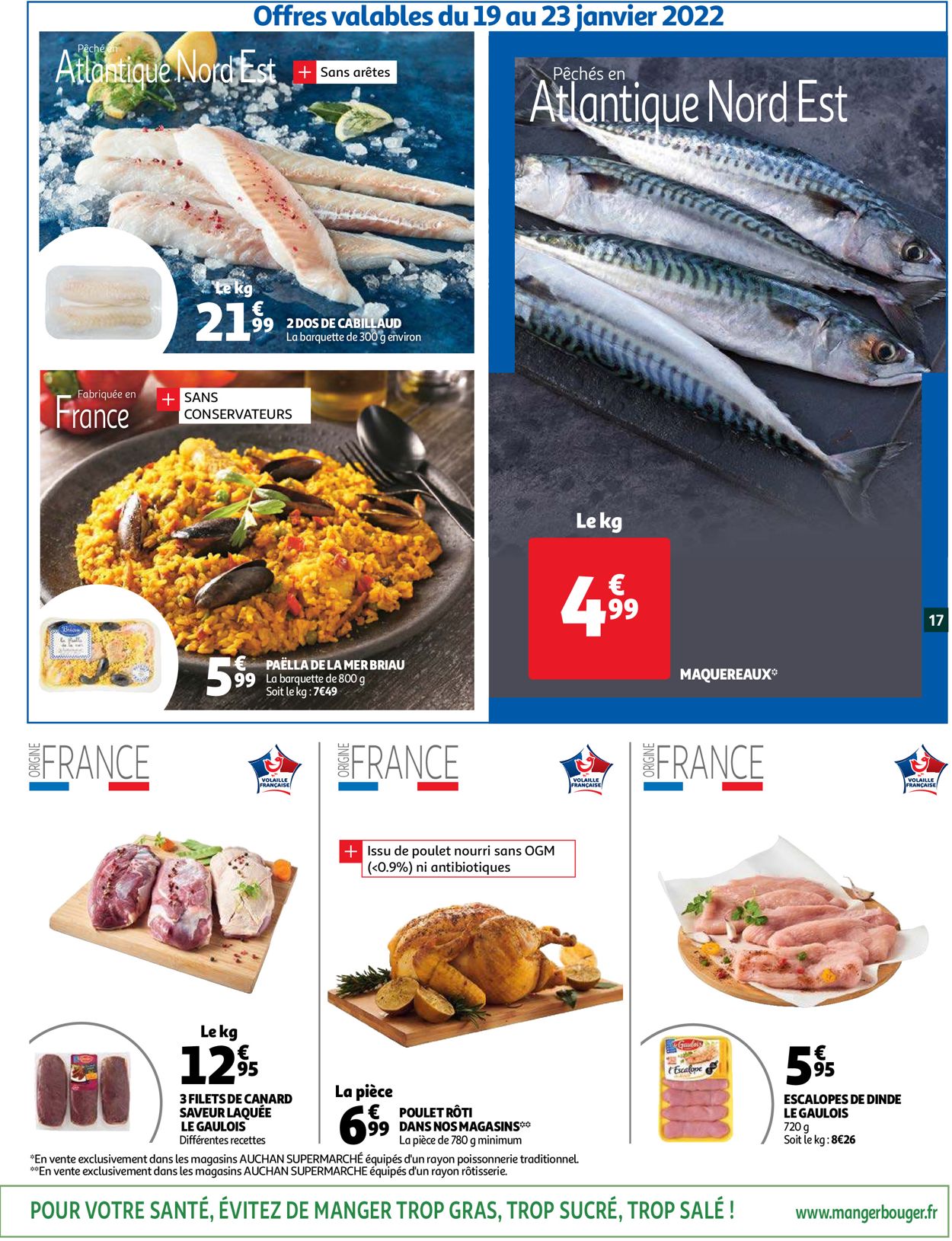 Auchan Catalogue - 19.01-25.01.2022 (Page 17)