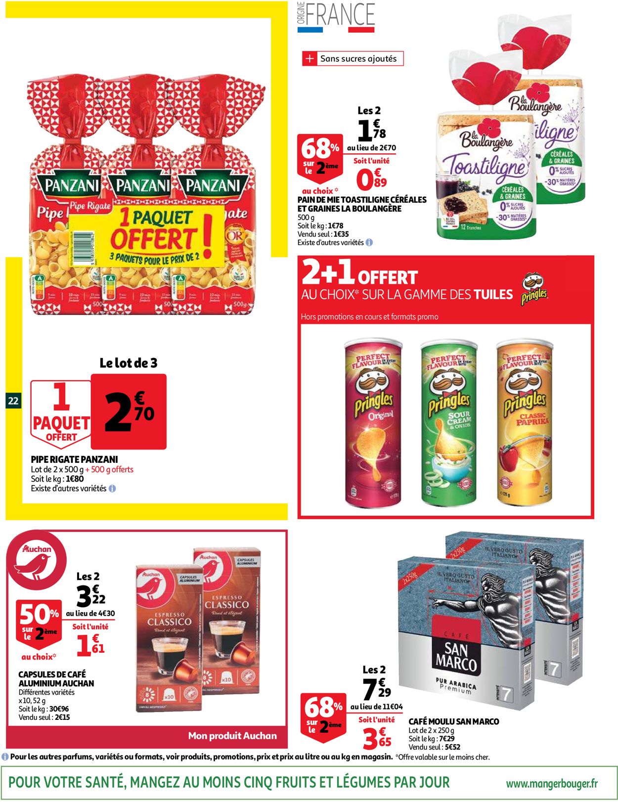 Auchan Catalogue - 19.01-25.01.2022 (Page 22)