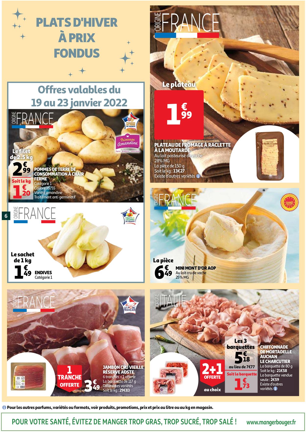 Auchan Catalogue - 19.01-25.01.2022 (Page 6)