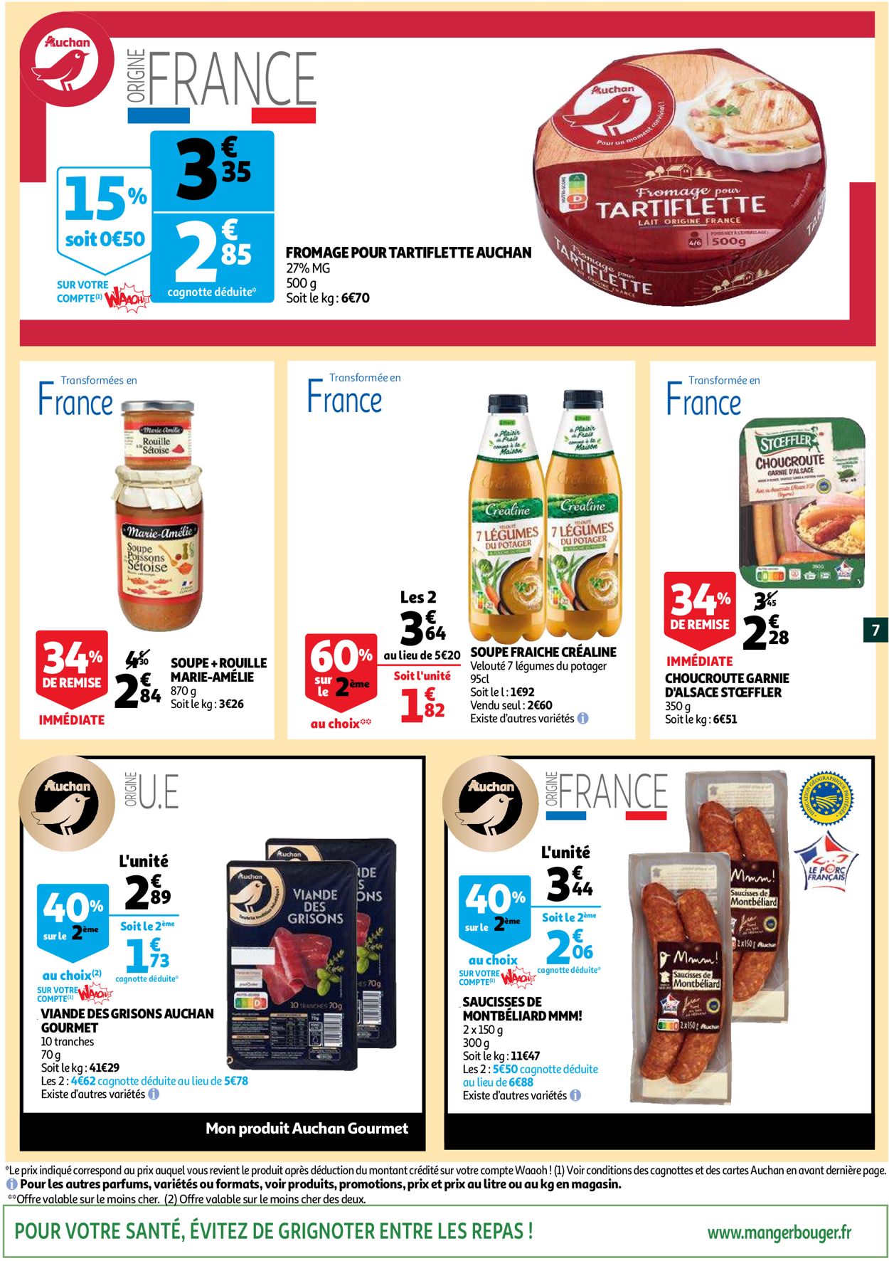 Auchan Catalogue - 19.01-25.01.2022 (Page 7)