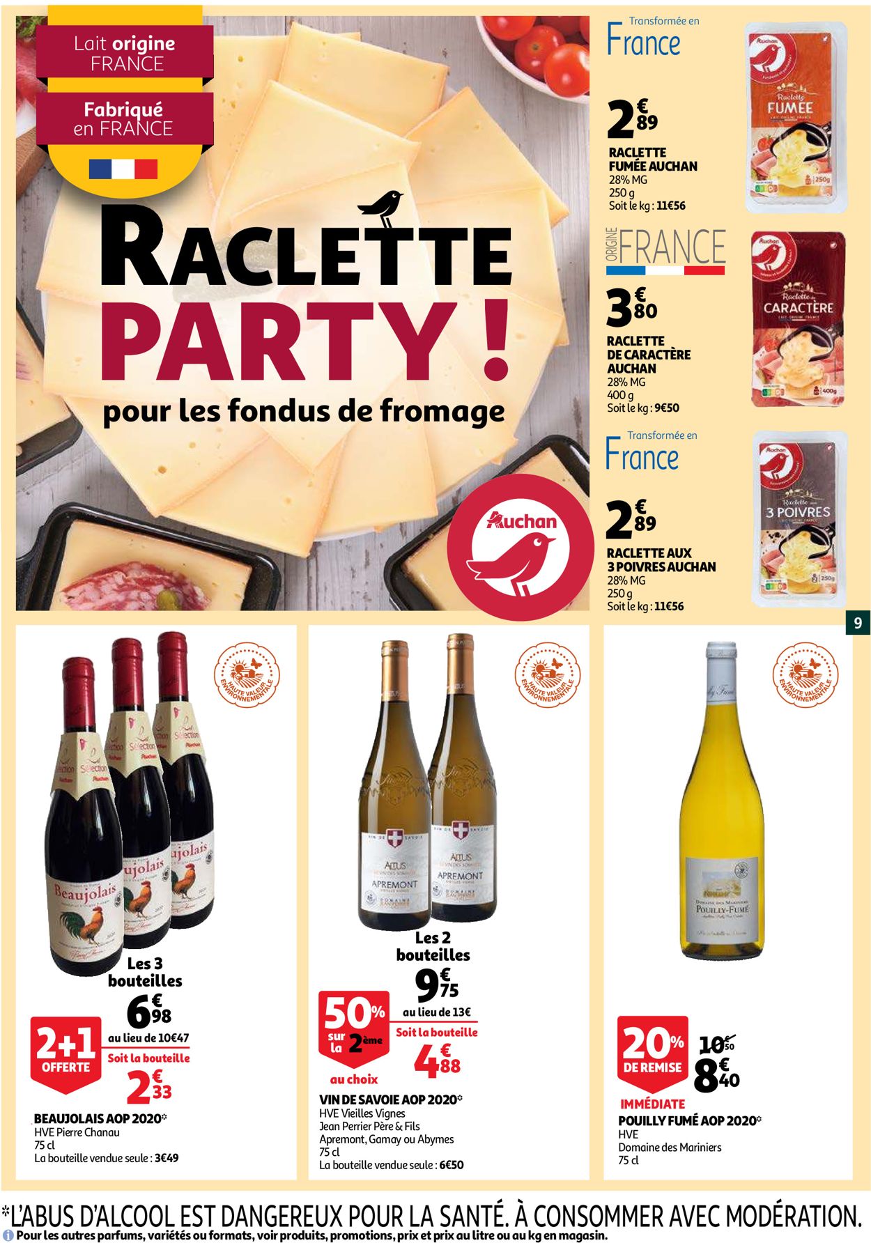 Auchan Catalogue - 19.01-25.01.2022 (Page 9)