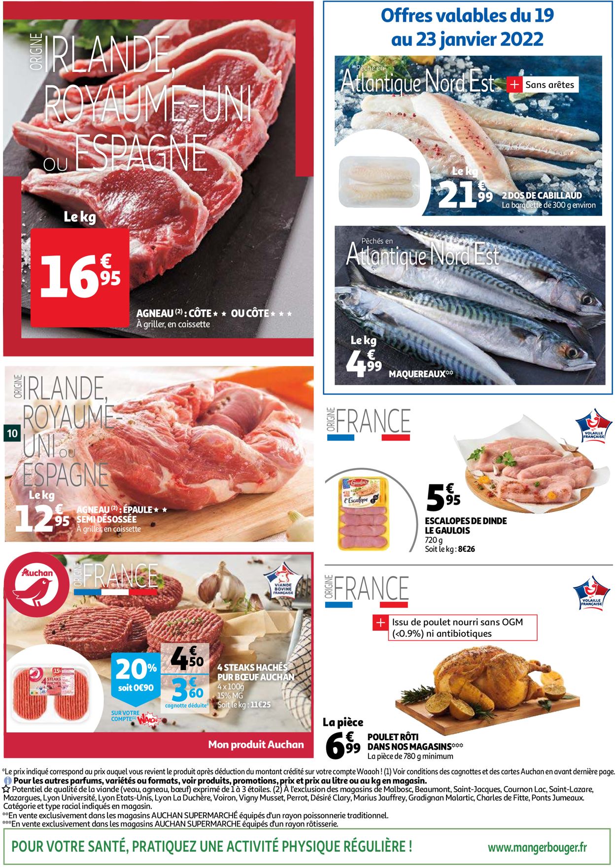 Auchan Catalogue - 19.01-25.01.2022 (Page 10)