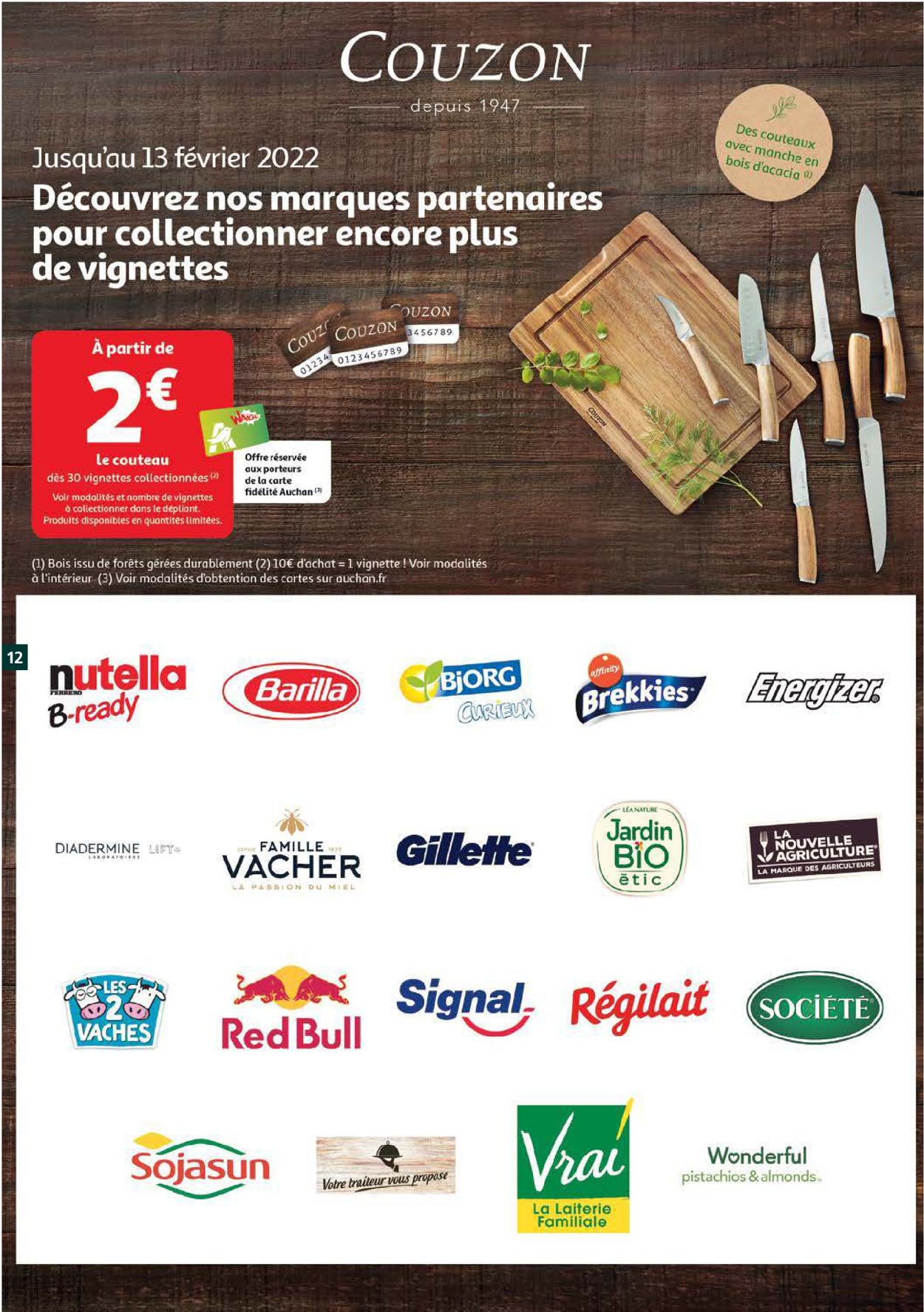 Auchan Catalogue - 19.01-25.01.2022 (Page 12)