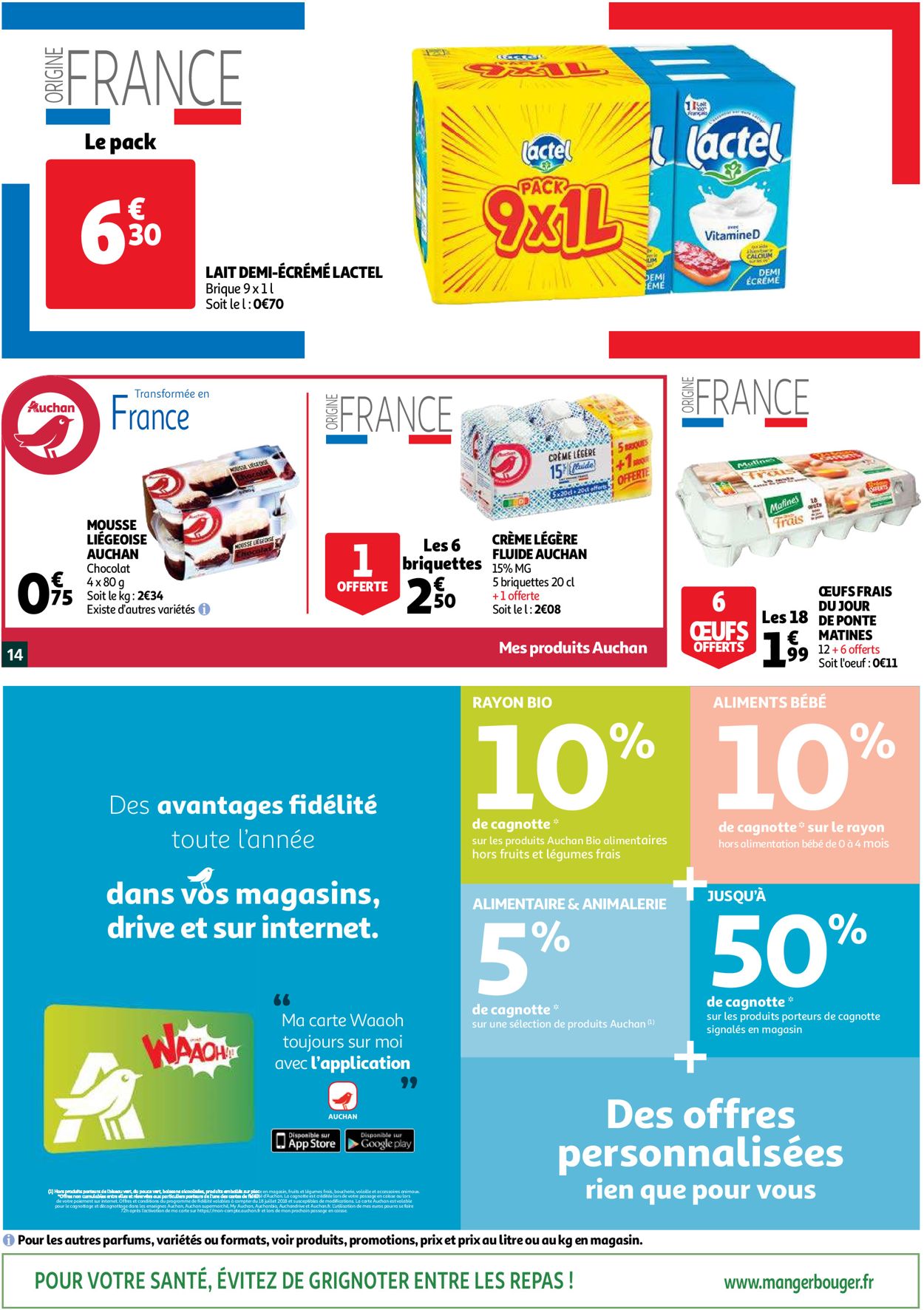Auchan Catalogue - 19.01-25.01.2022 (Page 14)