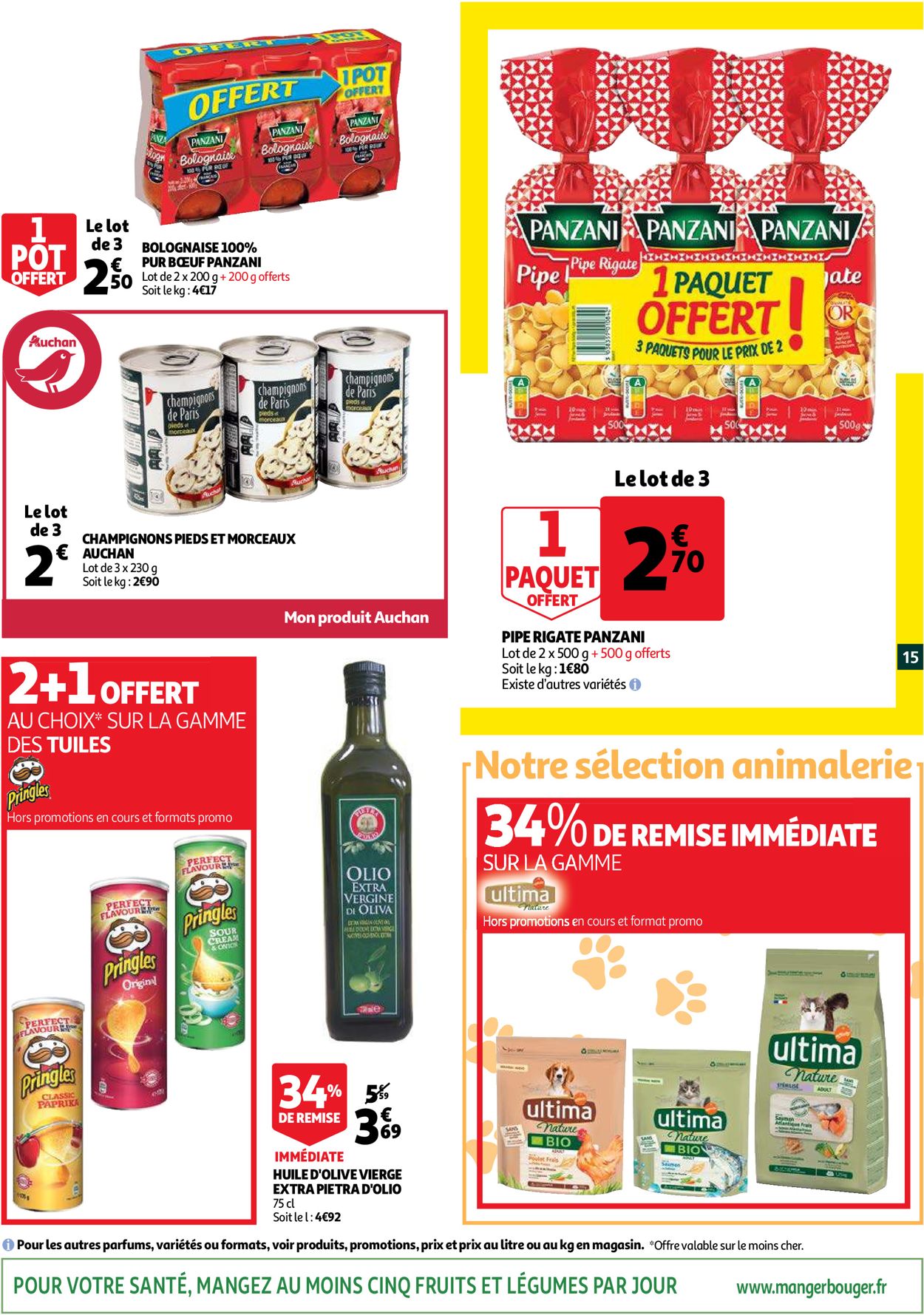 Auchan Catalogue - 19.01-25.01.2022 (Page 15)