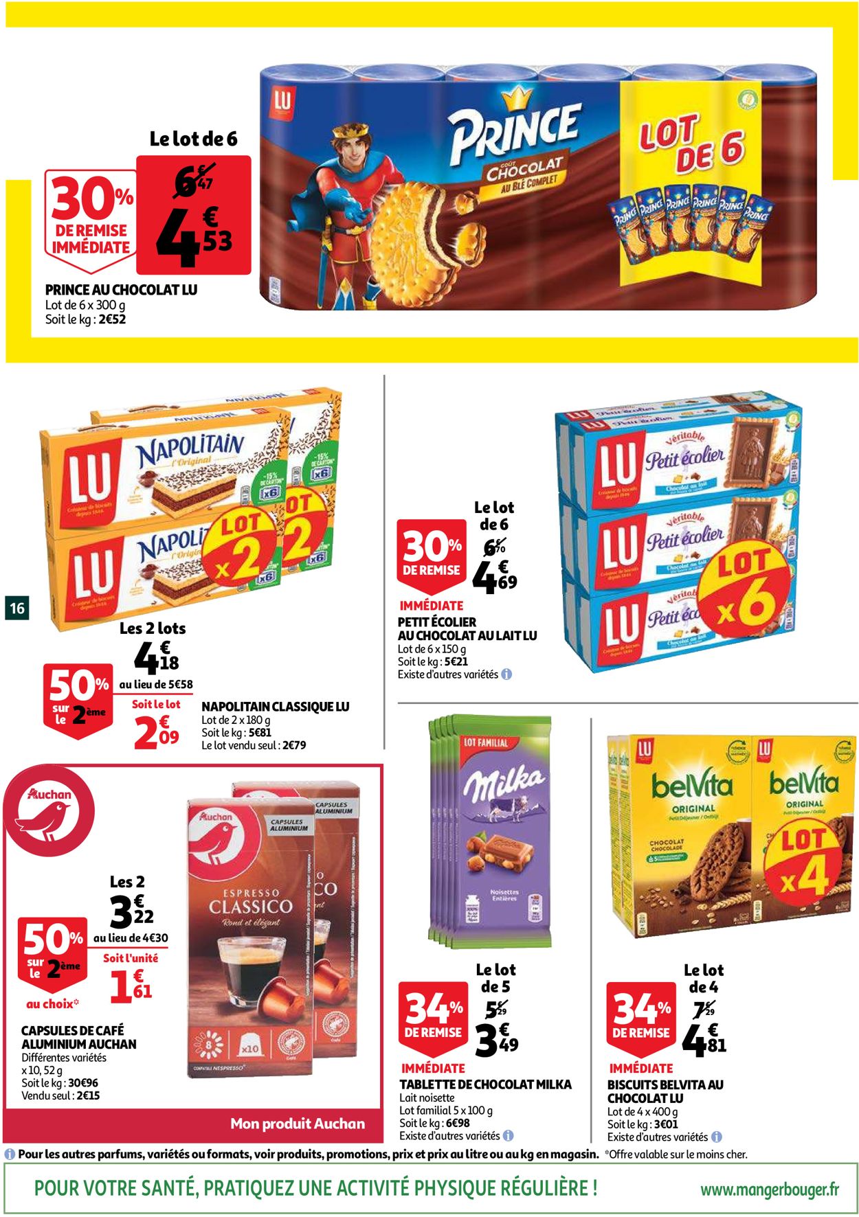 Auchan Catalogue - 19.01-25.01.2022 (Page 16)