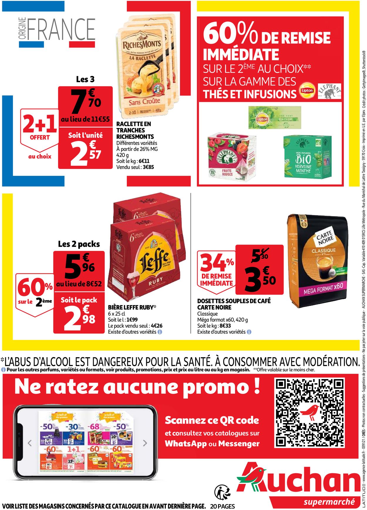 Auchan Catalogue - 19.01-25.01.2022 (Page 20)