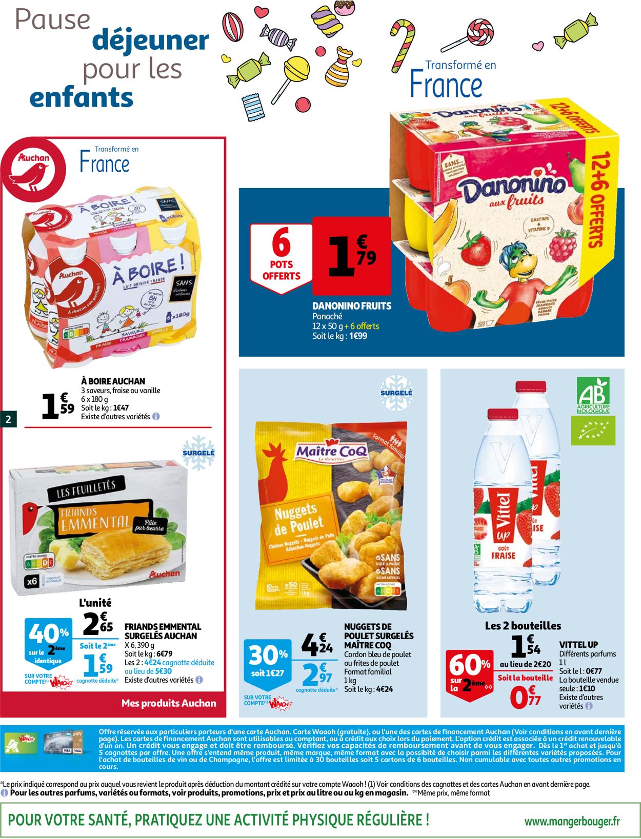Auchan Catalogue - 28.01-15.02.2022 (Page 2)