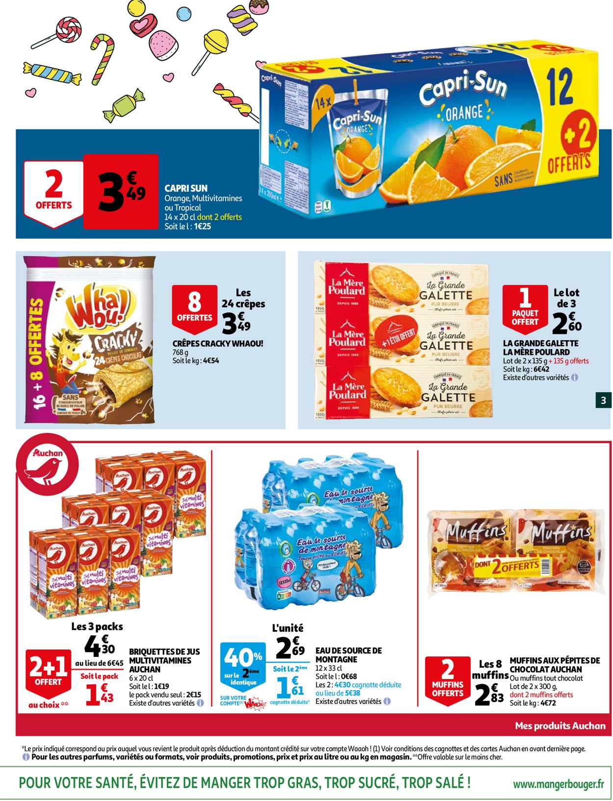 Auchan Catalogue - 28.01-15.02.2022 (Page 3)