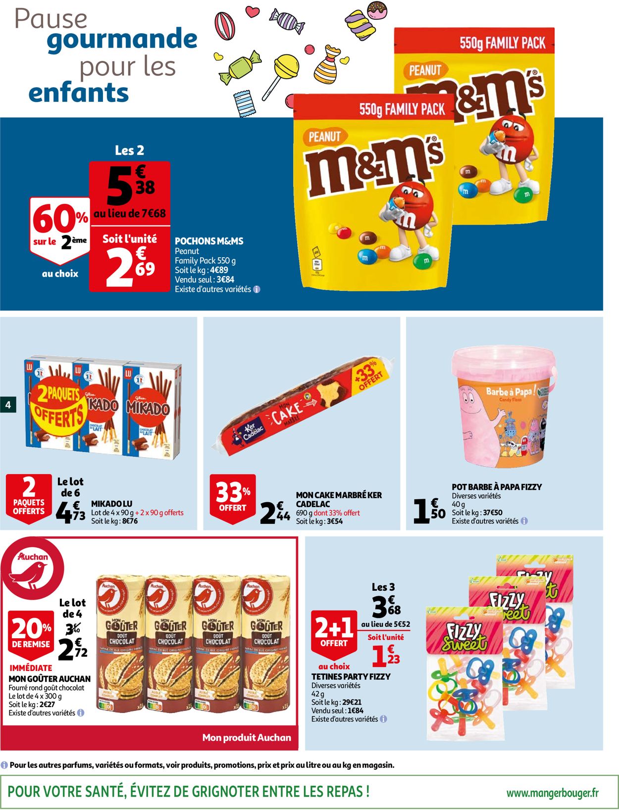 Auchan Catalogue - 28.01-15.02.2022 (Page 4)