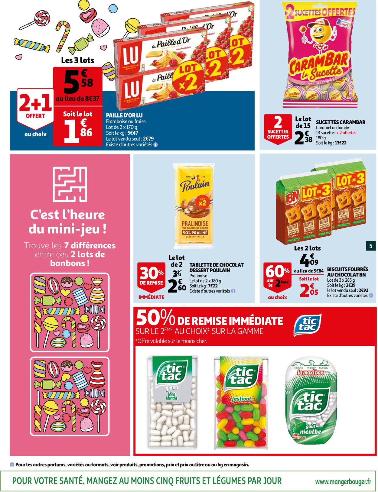 Auchan Catalogue - 28.01-15.02.2022 (Page 5)
