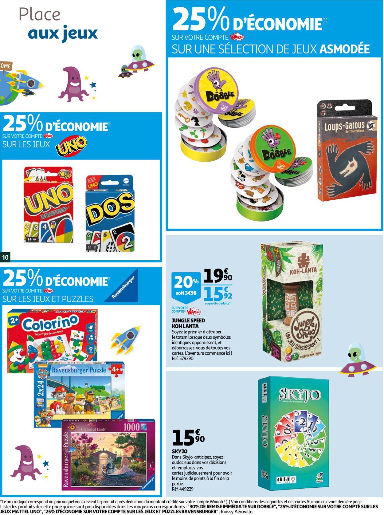 Auchan Catalogue - 28.01-15.02.2022 (Page 10)