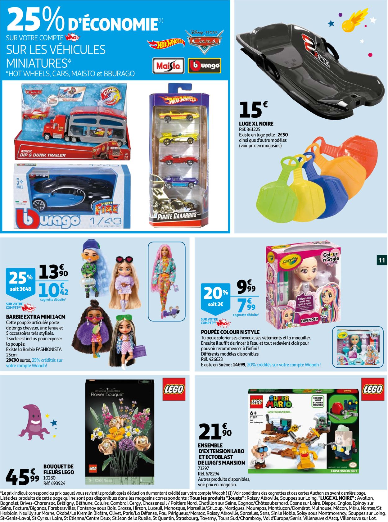 Auchan Catalogue - 28.01-15.02.2022 (Page 11)
