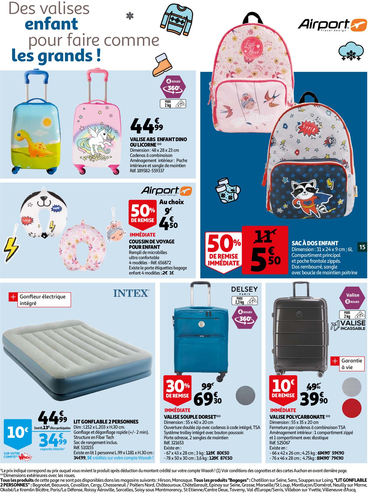 Auchan Catalogue - 28.01-15.02.2022 (Page 15)