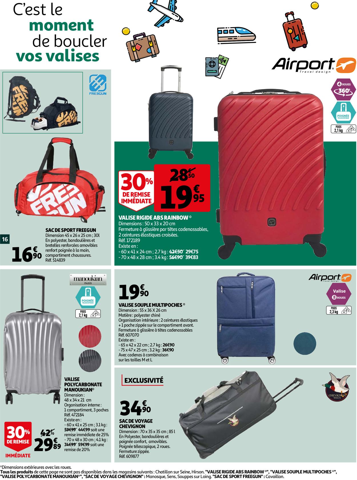 Auchan Catalogue - 28.01-15.02.2022 (Page 16)