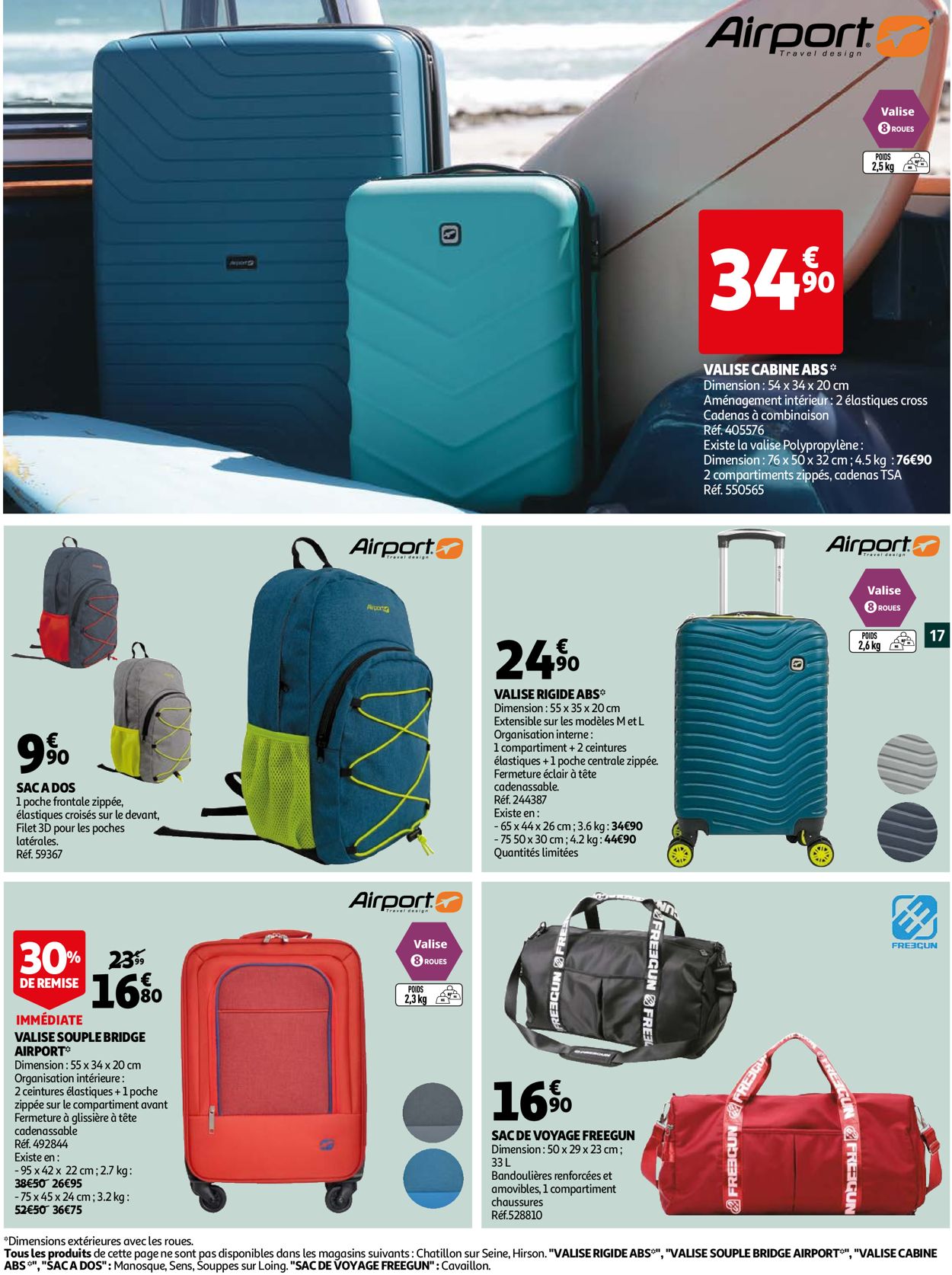 Auchan Catalogue - 28.01-15.02.2022 (Page 17)