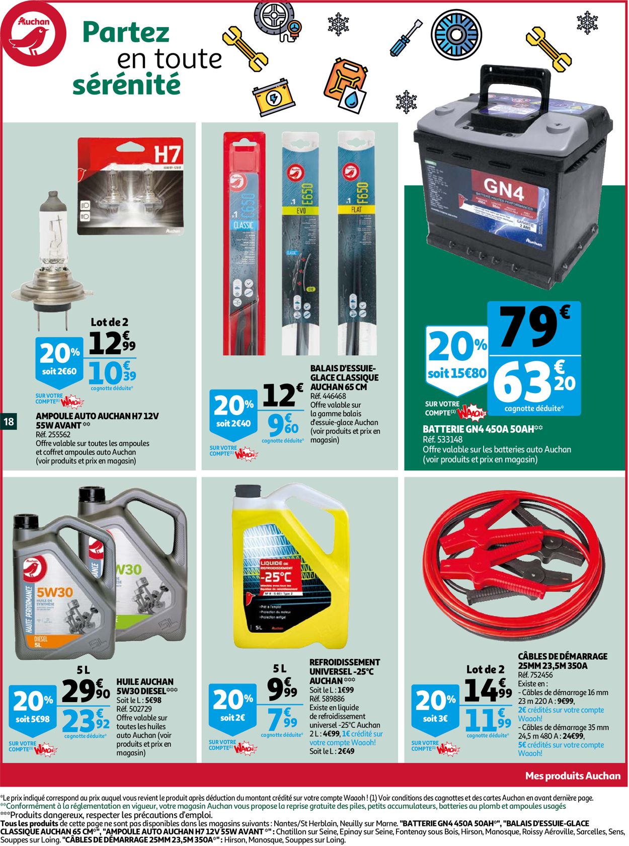 Auchan Catalogue - 28.01-15.02.2022 (Page 18)