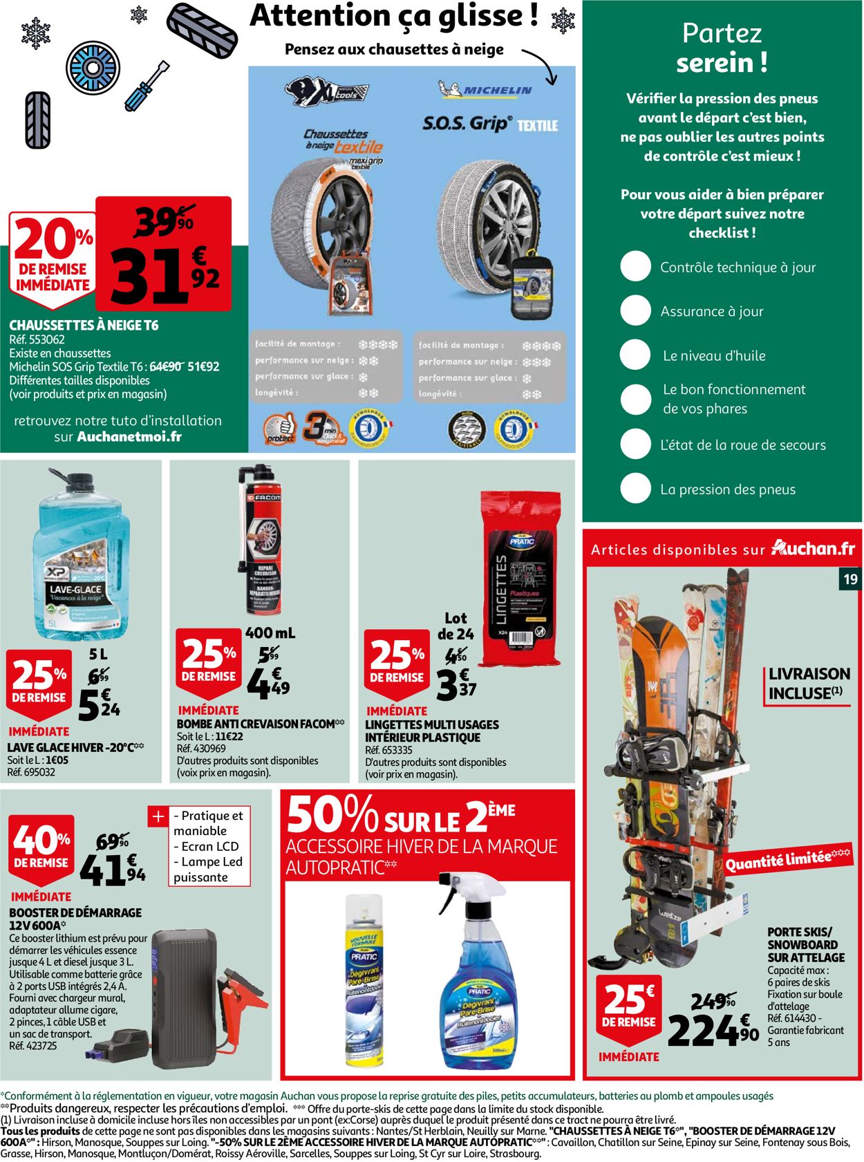Auchan Catalogue - 28.01-15.02.2022 (Page 19)
