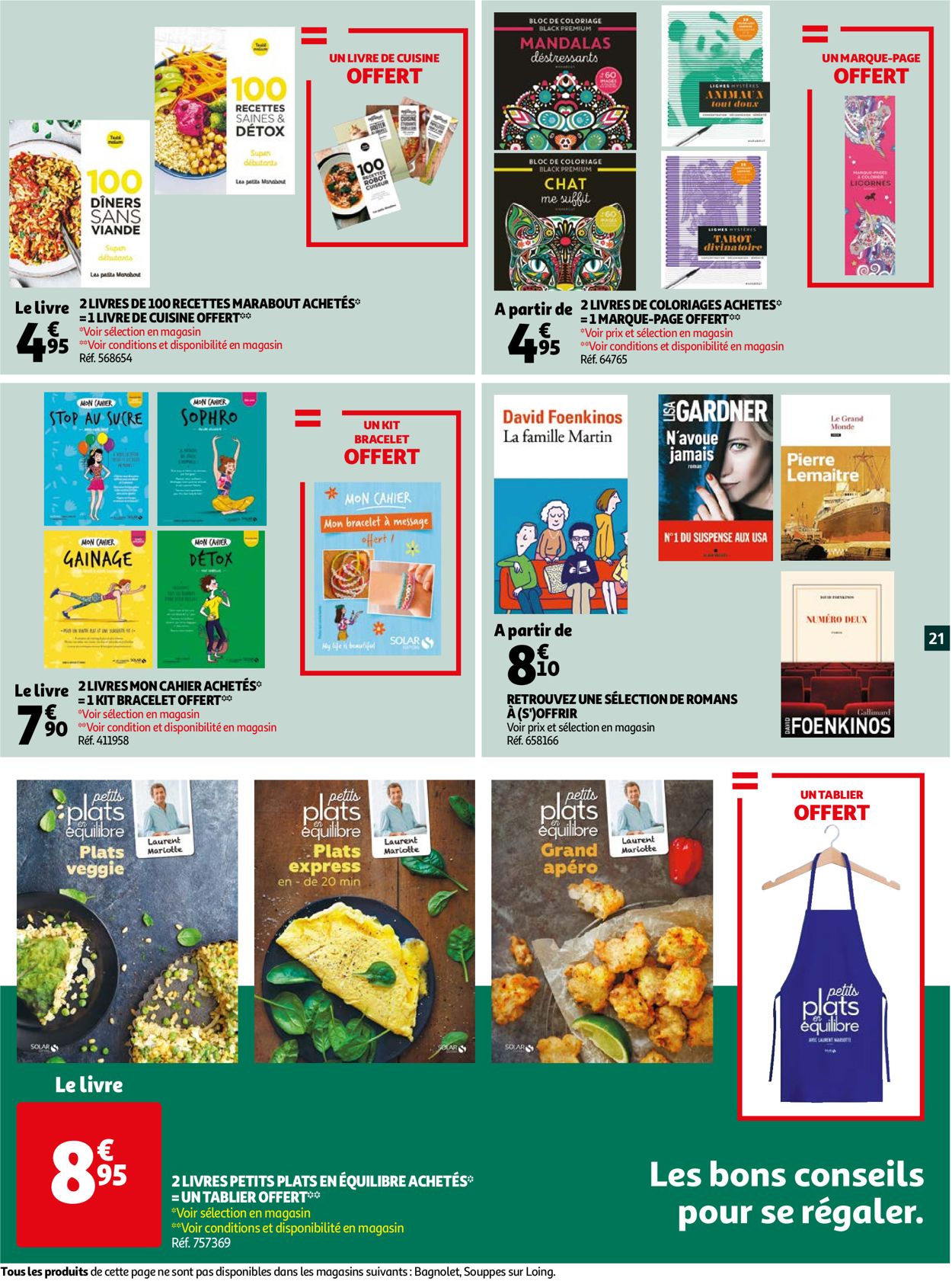 Auchan Catalogue - 28.01-15.02.2022 (Page 21)