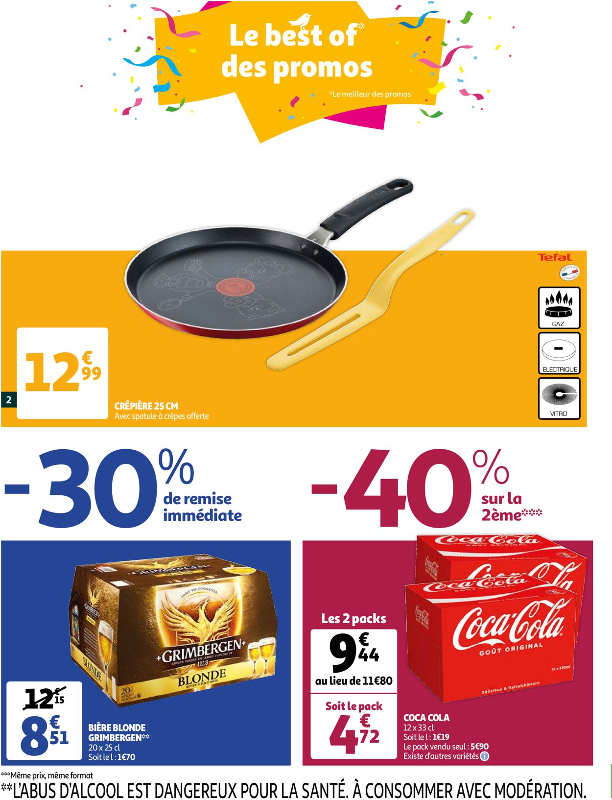 Auchan Catalogue - 26.01-01.02.2022 (Page 2)