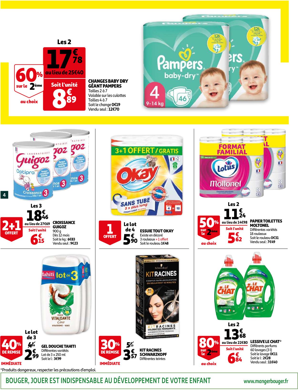 Auchan Catalogue - 26.01-01.02.2022 (Page 4)