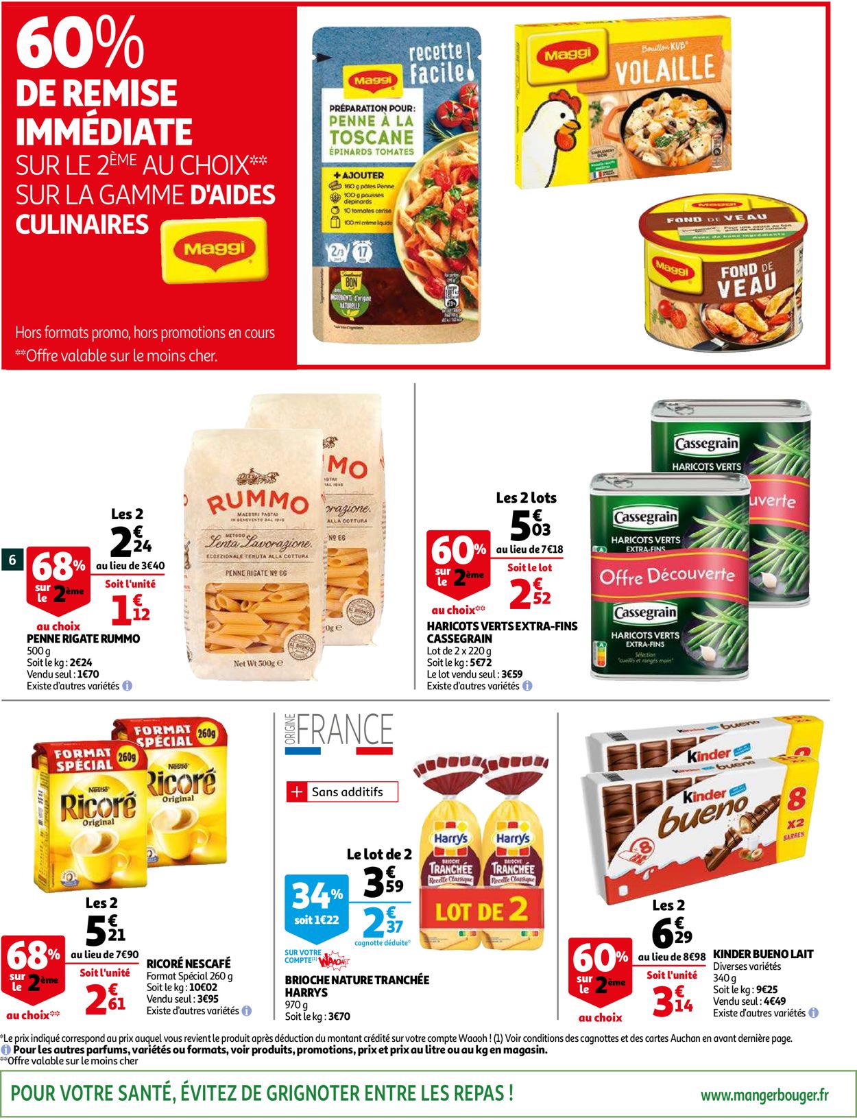 Auchan Catalogue - 26.01-01.02.2022 (Page 6)