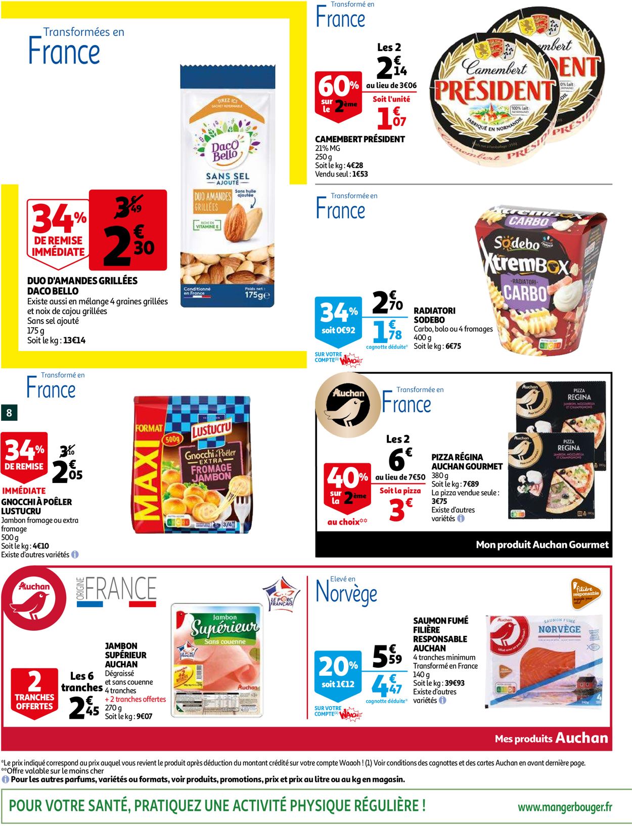 Auchan Catalogue - 26.01-01.02.2022 (Page 8)
