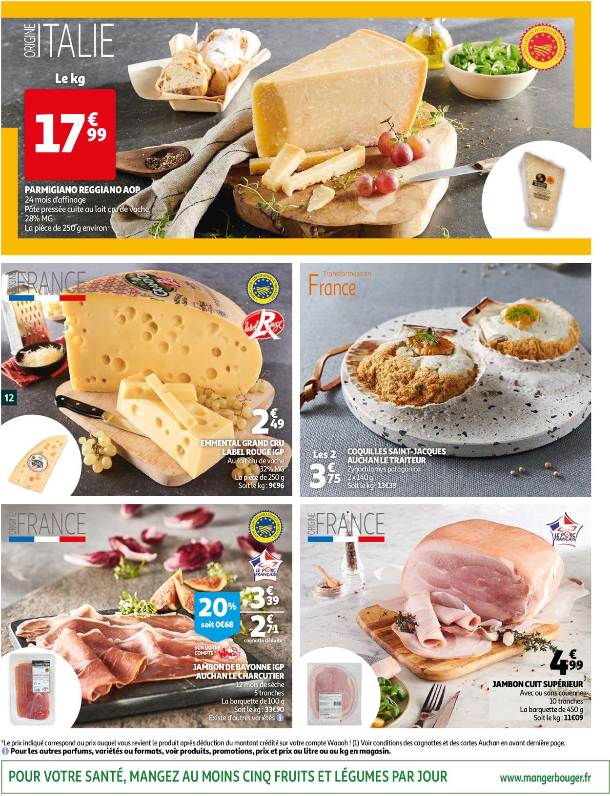 Auchan Catalogue - 26.01-01.02.2022 (Page 12)