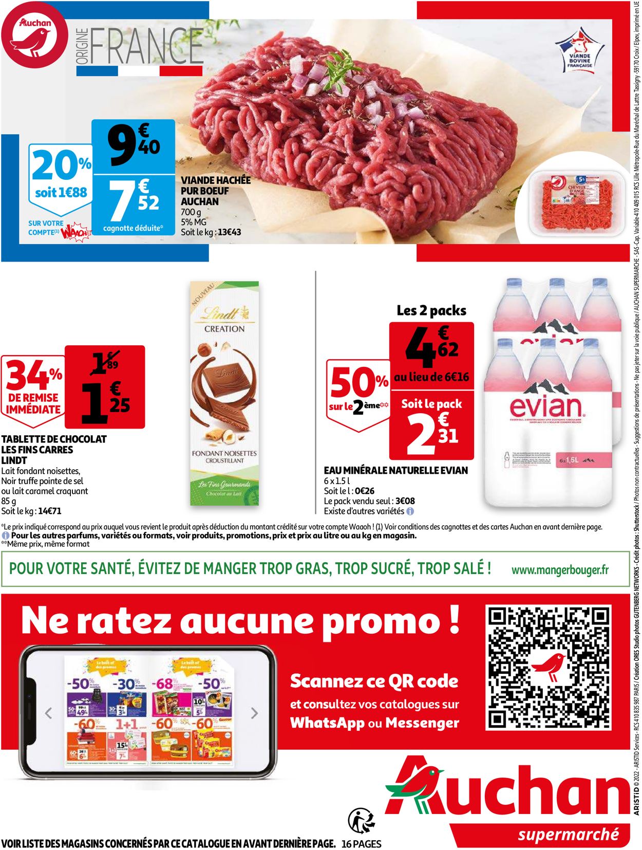 Auchan Catalogue - 26.01-01.02.2022 (Page 16)
