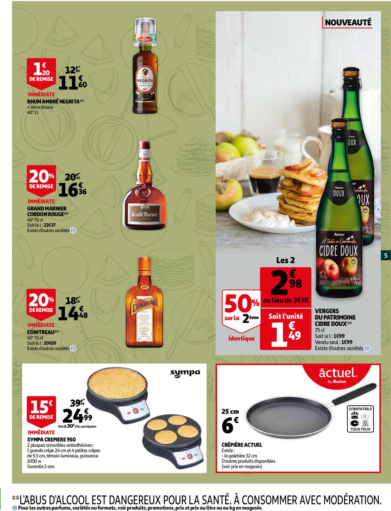 Auchan Catalogue - 26.01-01.02.2022 (Page 5)