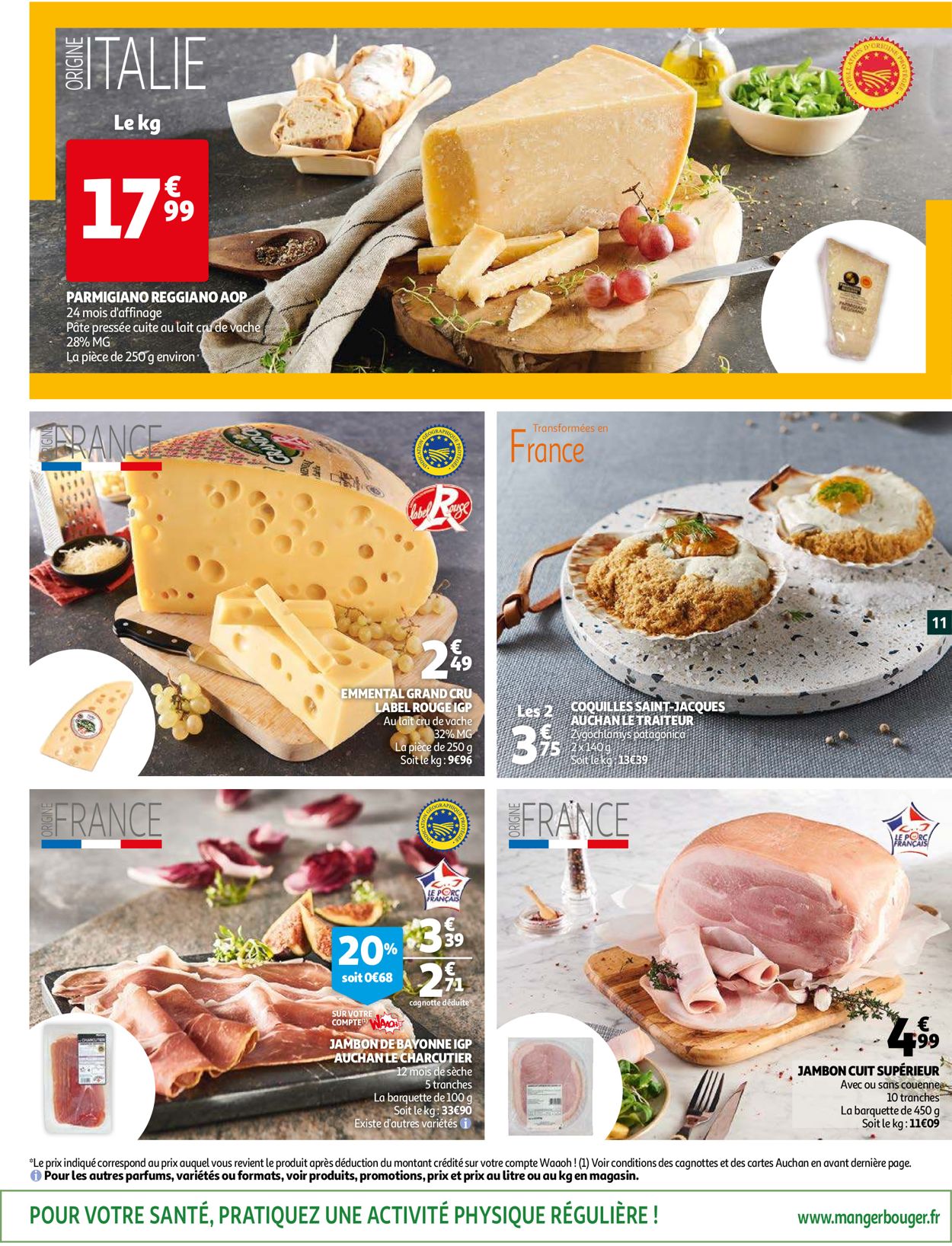 Auchan Catalogue - 26.01-01.02.2022 (Page 11)