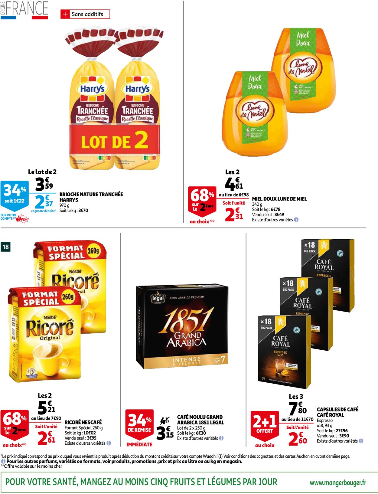 Auchan Catalogue - 26.01-01.02.2022 (Page 18)