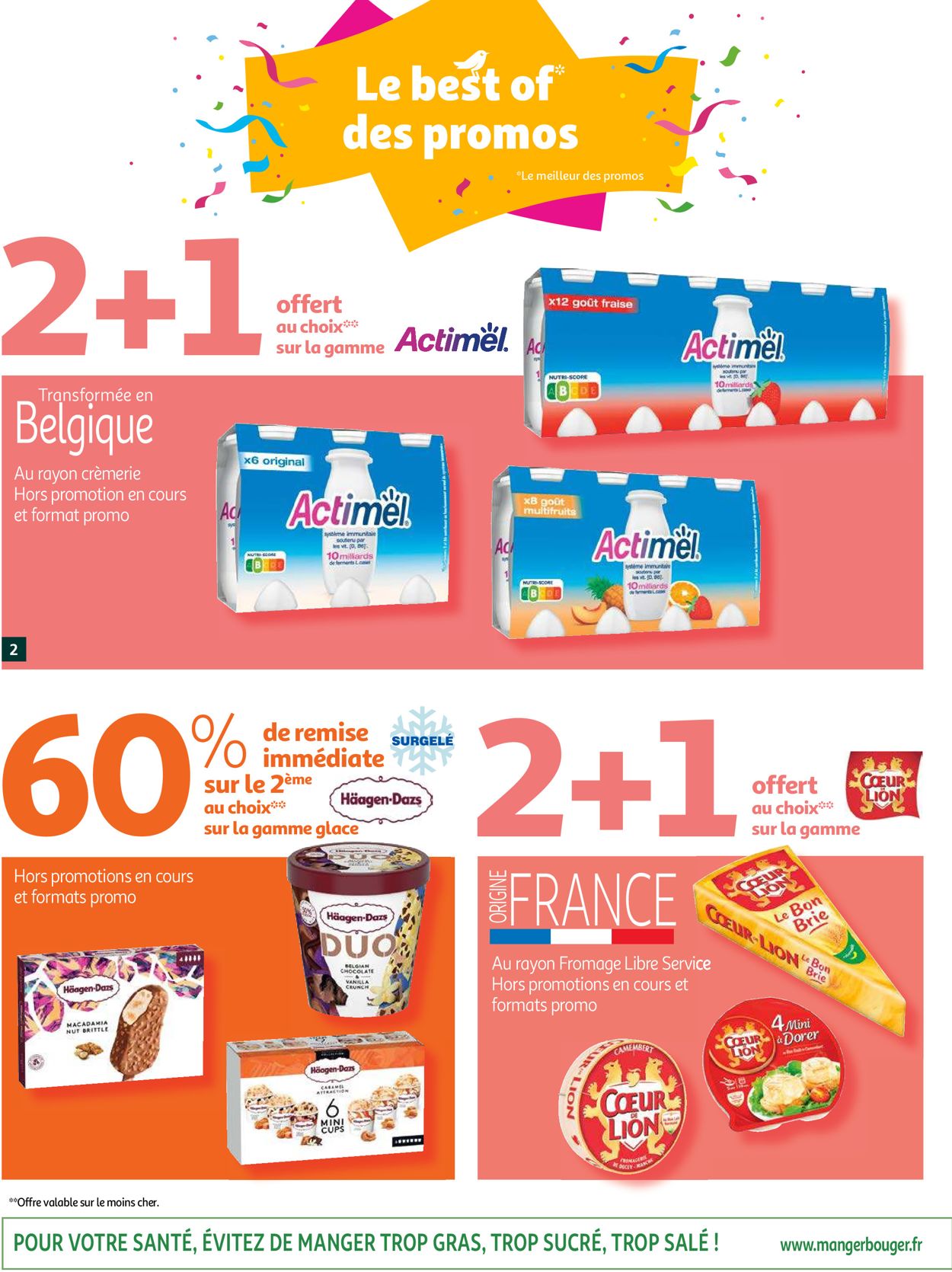 Auchan Catalogue - 02.02-08.02.2022 (Page 2)