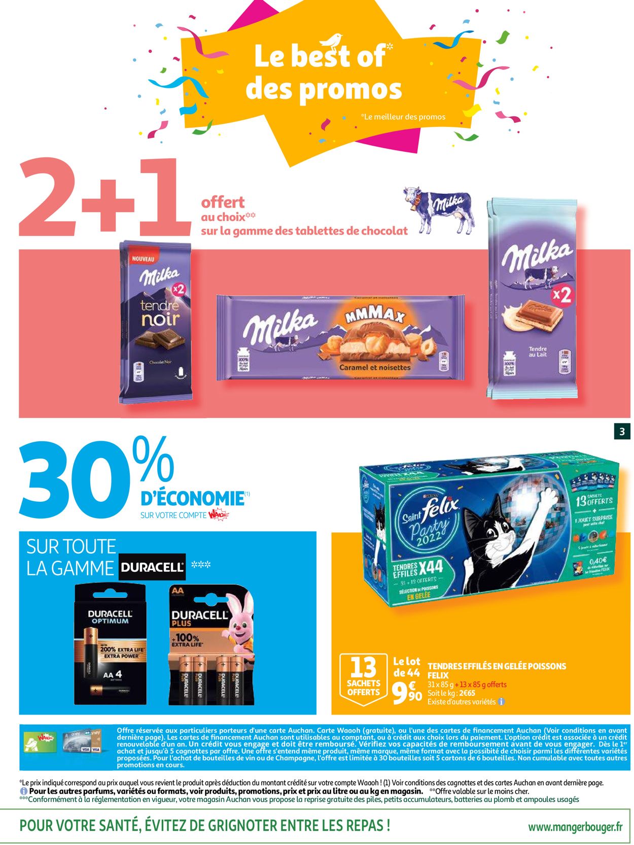 Auchan Catalogue - 02.02-08.02.2022 (Page 3)