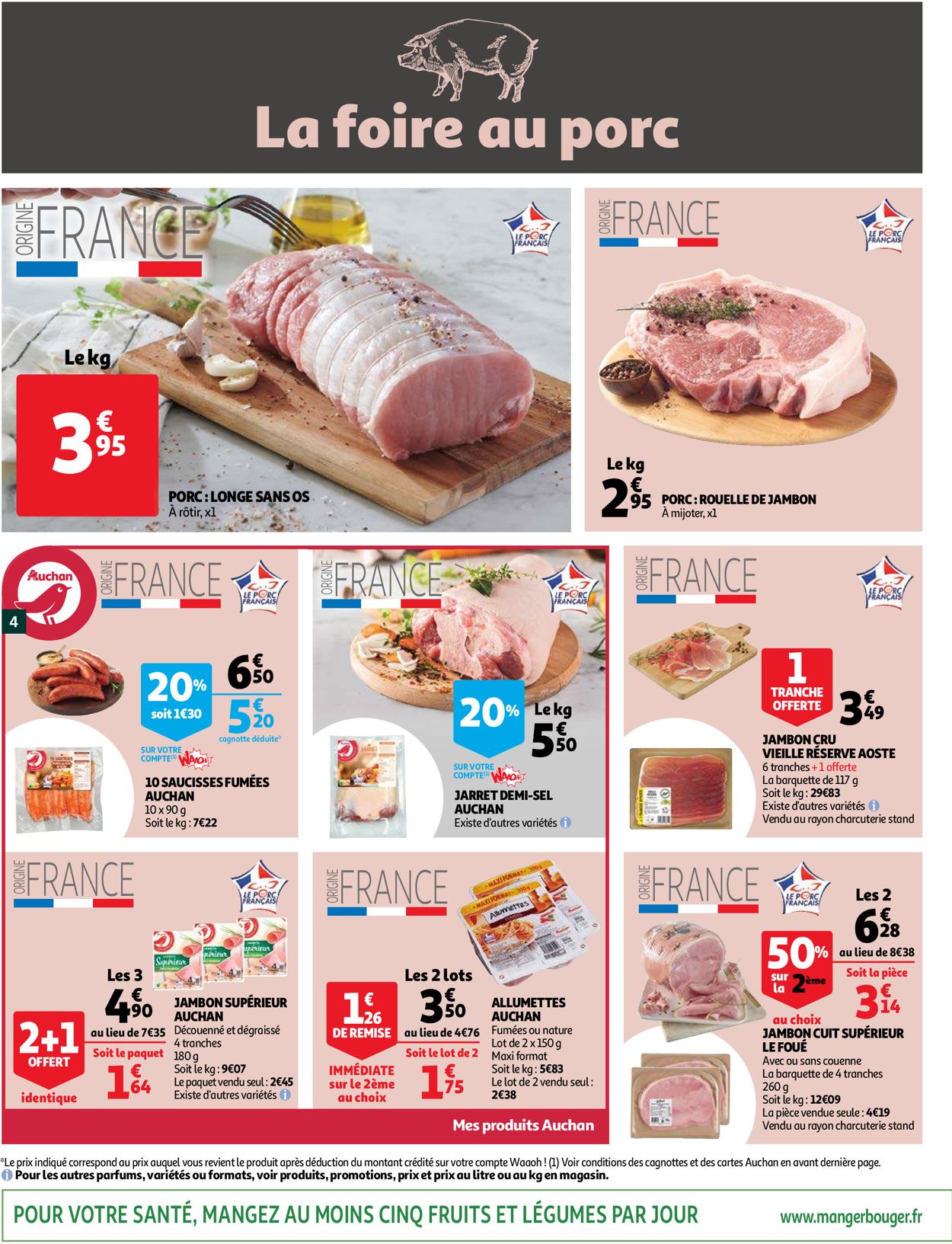 Auchan Catalogue - 02.02-08.02.2022 (Page 4)
