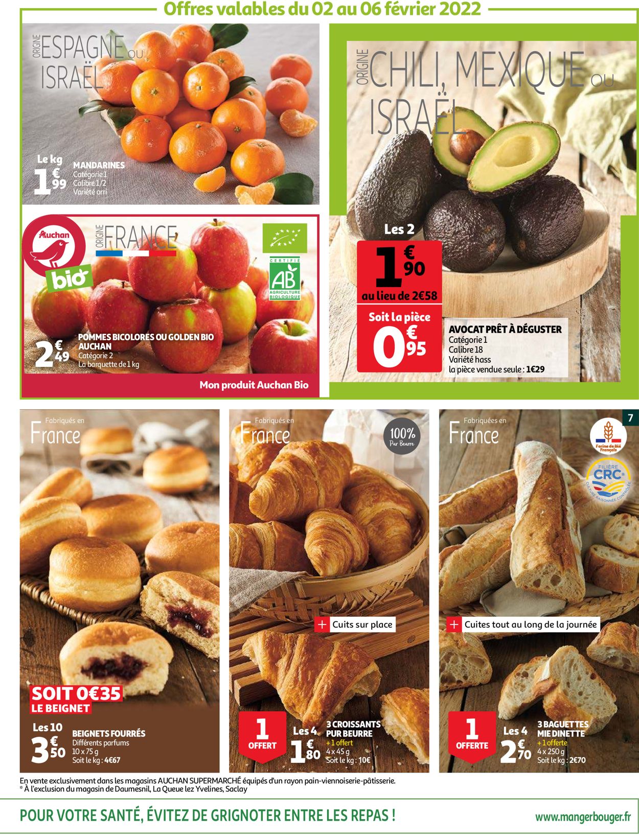 Auchan Catalogue - 02.02-08.02.2022 (Page 7)