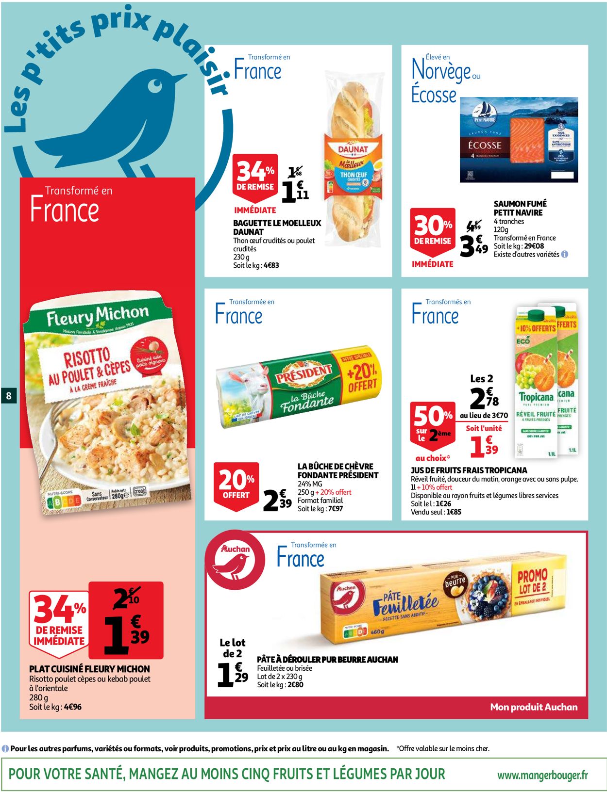 Auchan Catalogue - 02.02-08.02.2022 (Page 8)