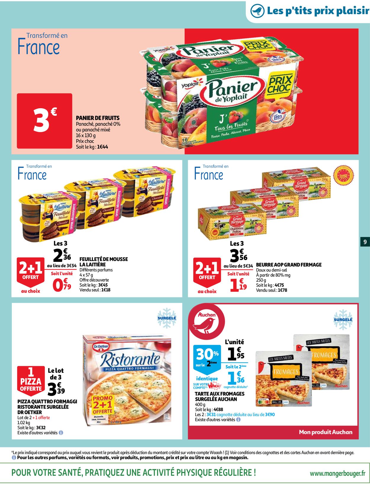 Auchan Catalogue - 02.02-08.02.2022 (Page 9)