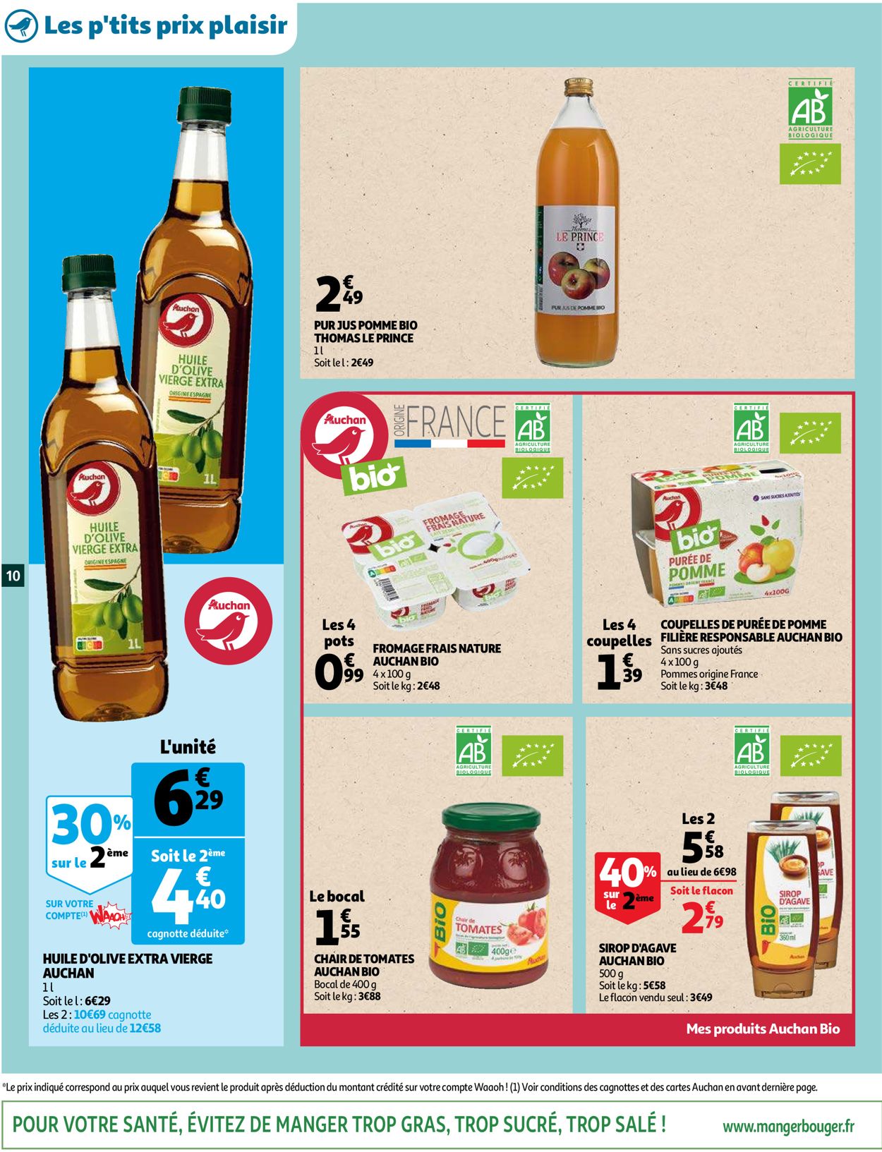 Auchan Catalogue - 02.02-08.02.2022 (Page 10)