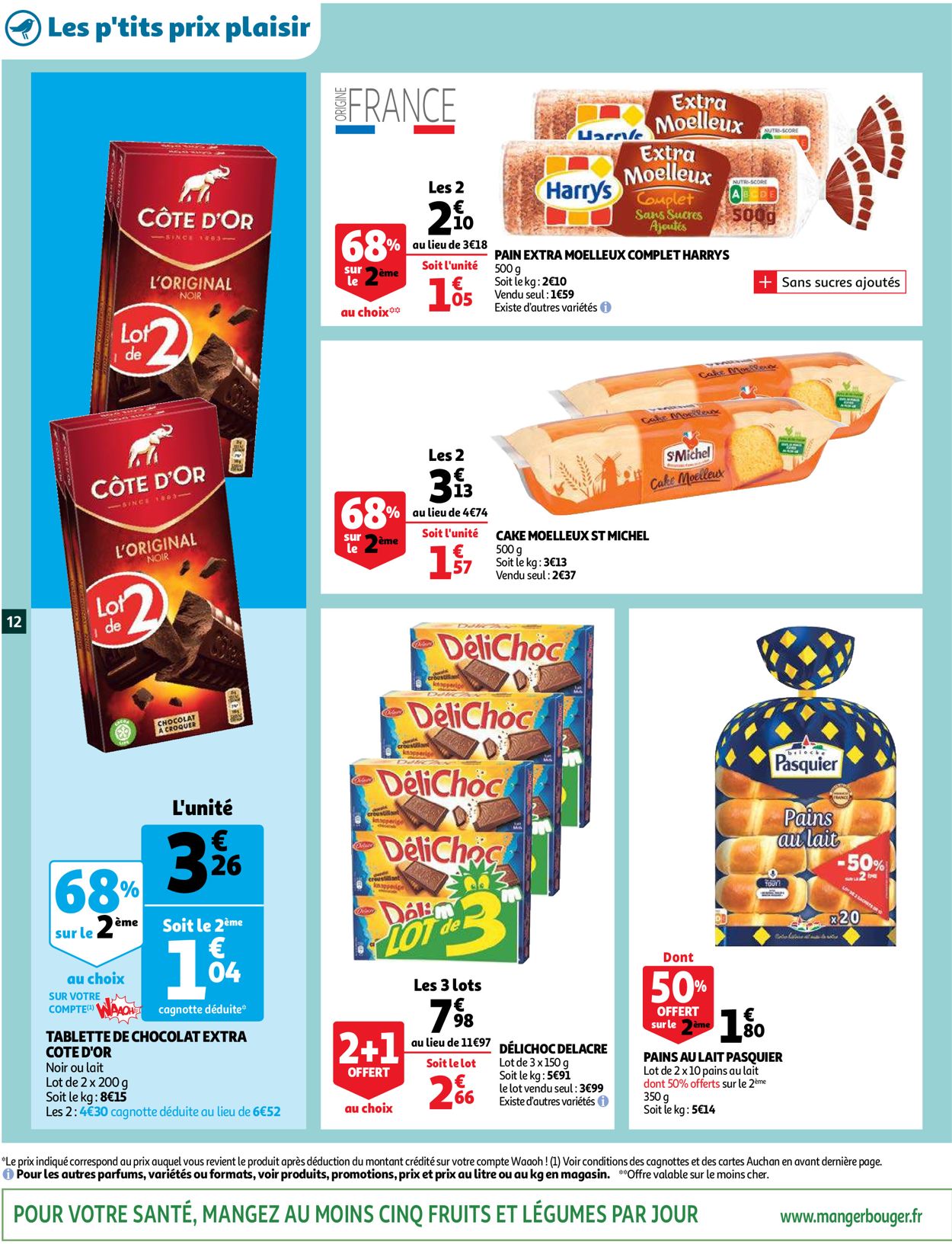 Auchan Catalogue - 02.02-08.02.2022 (Page 12)