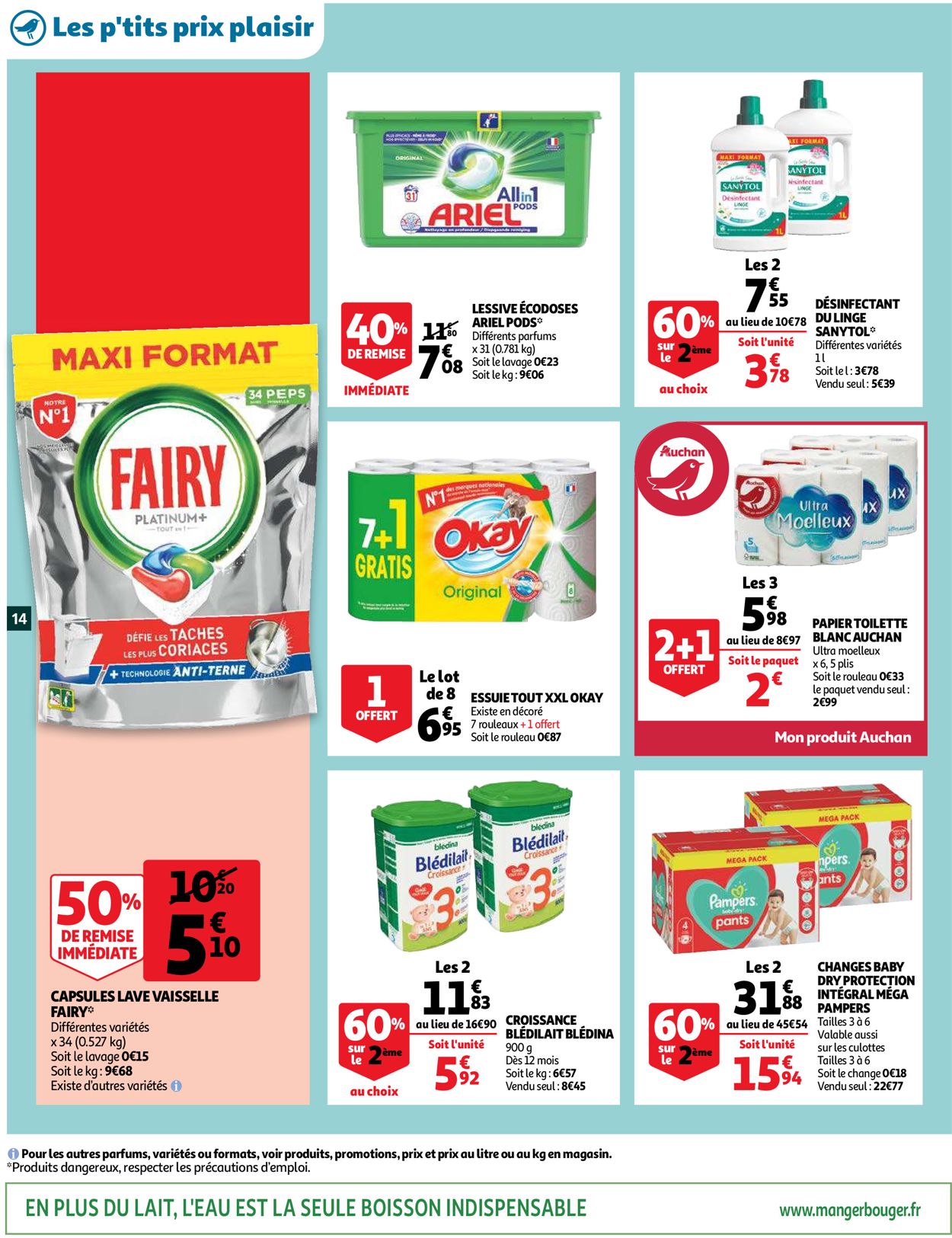 Auchan Catalogue - 02.02-08.02.2022 (Page 14)