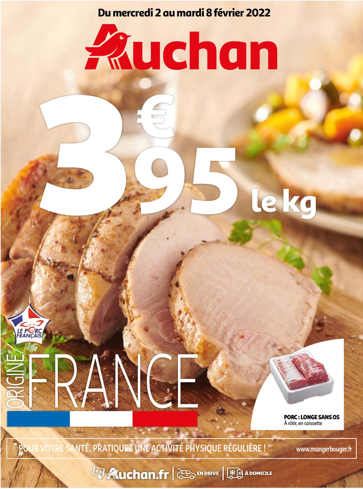 Auchan Catalogue - 02.02-08.02.2022