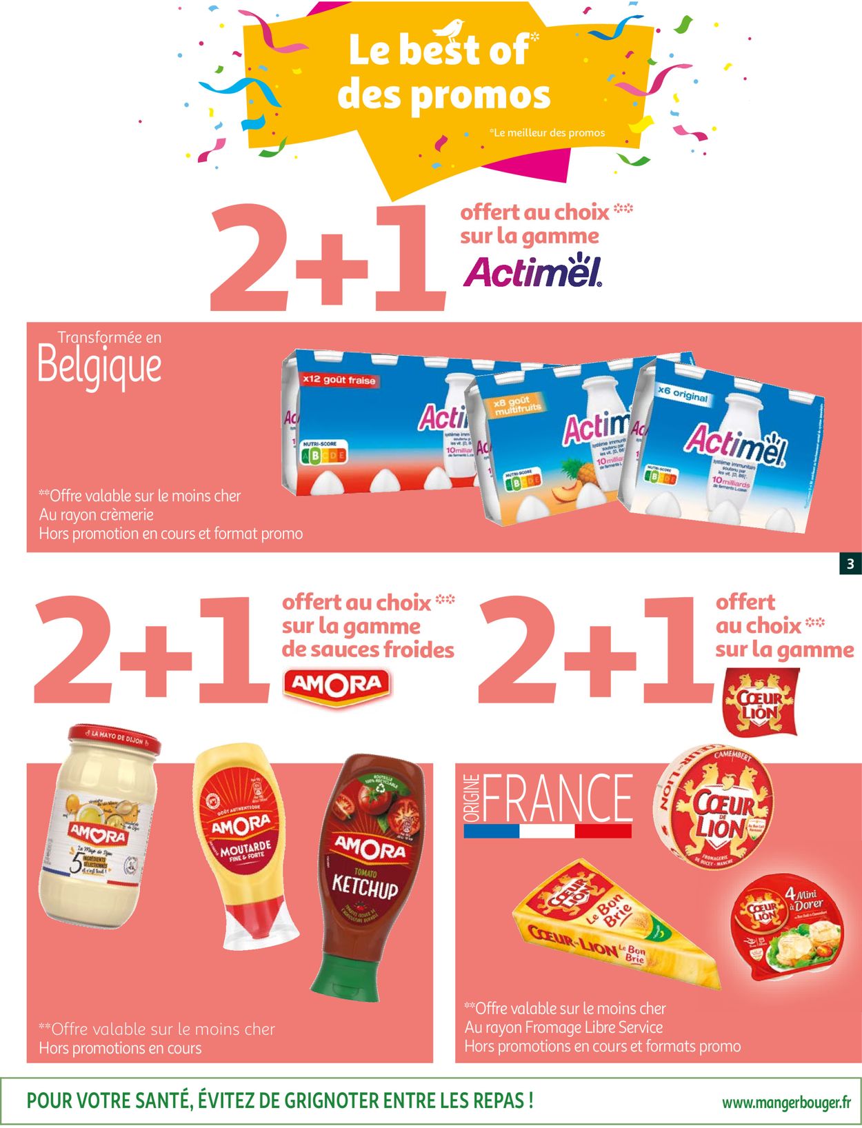 Auchan Catalogue - 02.02-08.02.2022 (Page 3)