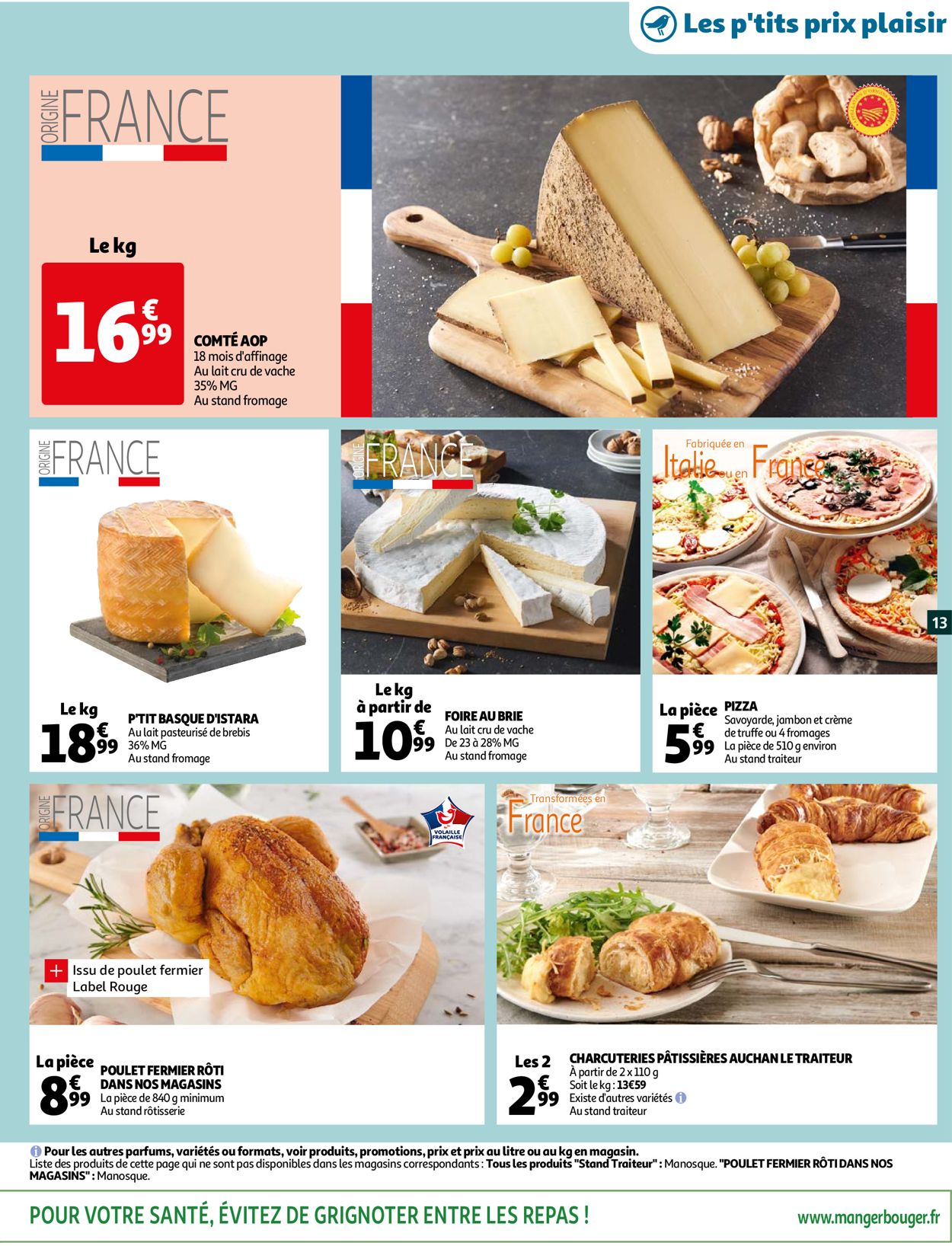 Auchan Catalogue - 02.02-08.02.2022 (Page 13)