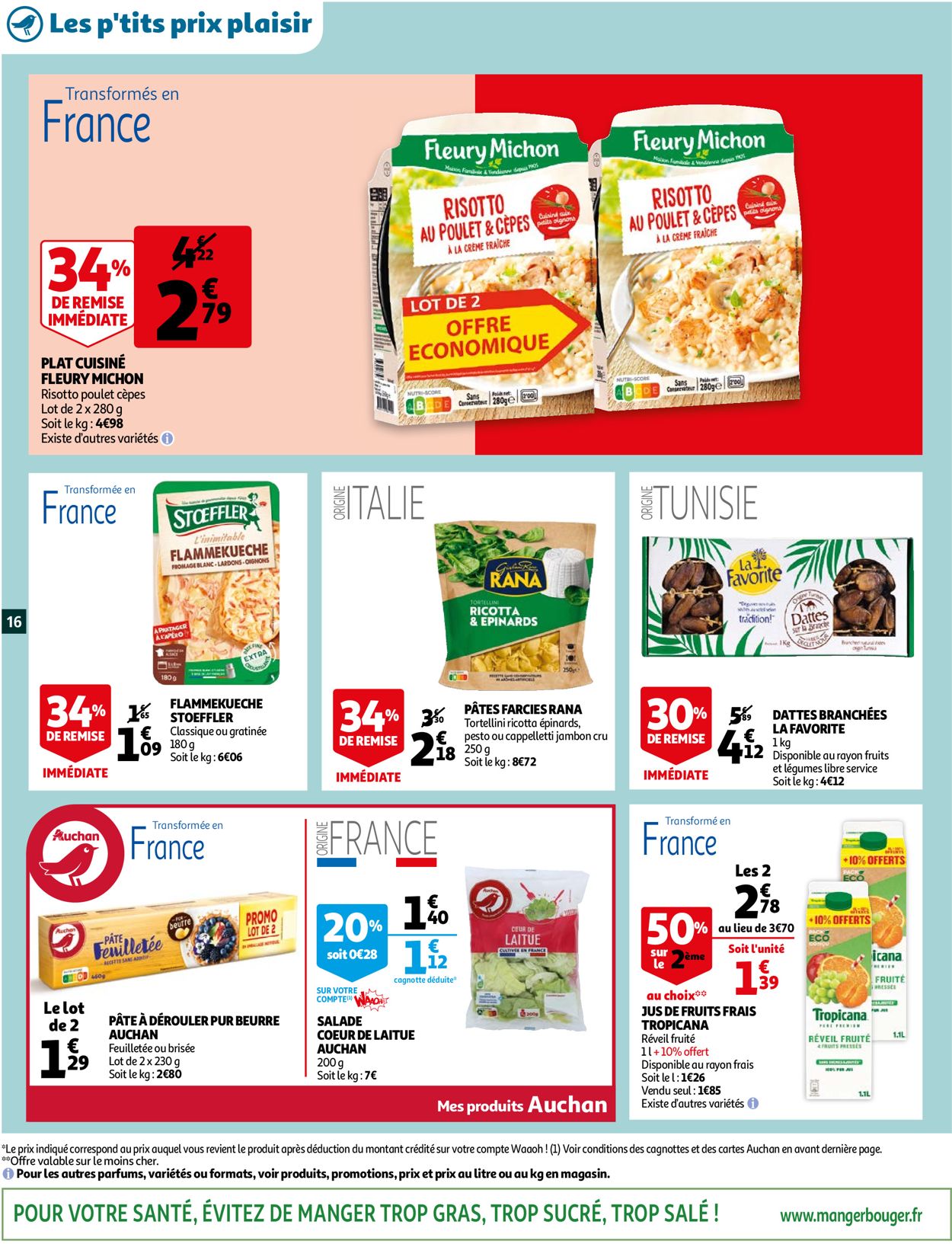 Auchan Catalogue - 02.02-08.02.2022 (Page 16)