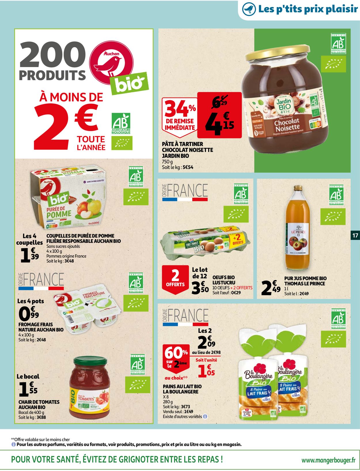 Auchan Catalogue - 02.02-08.02.2022 (Page 17)