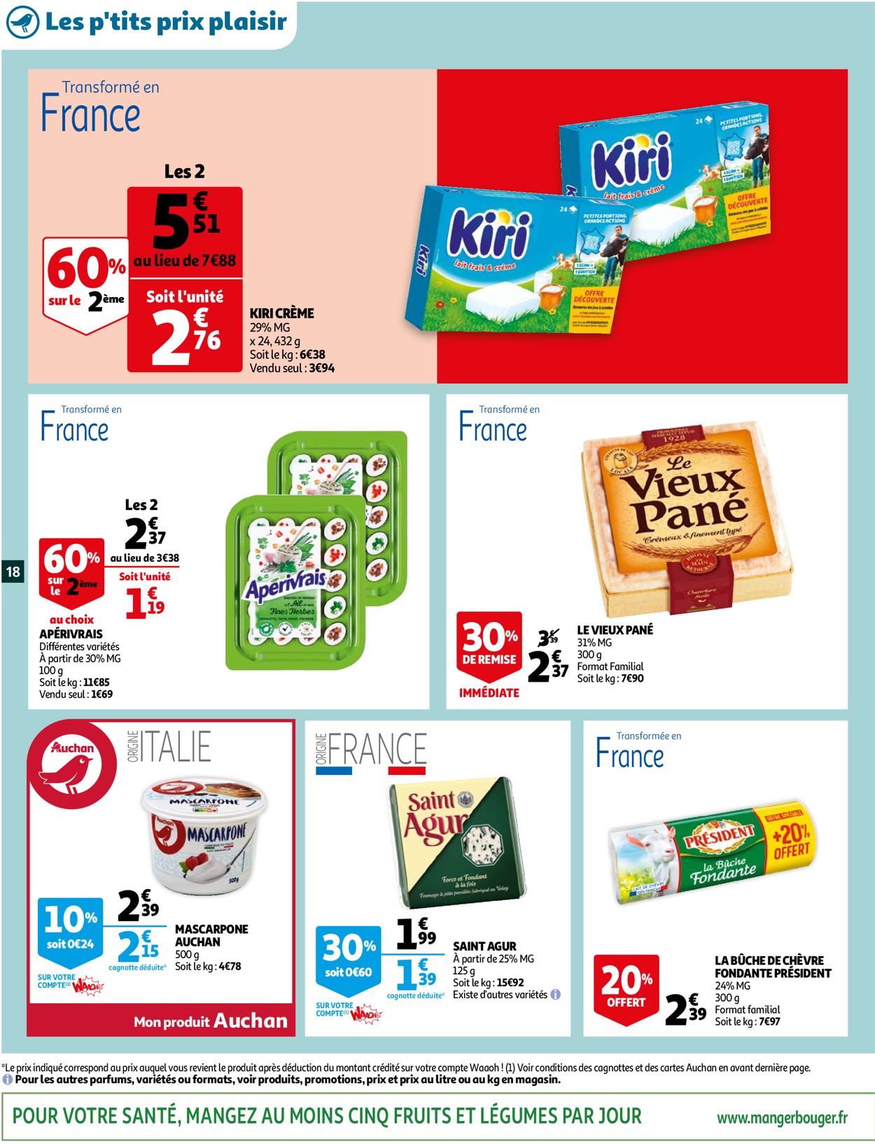 Auchan Catalogue - 02.02-08.02.2022 (Page 18)