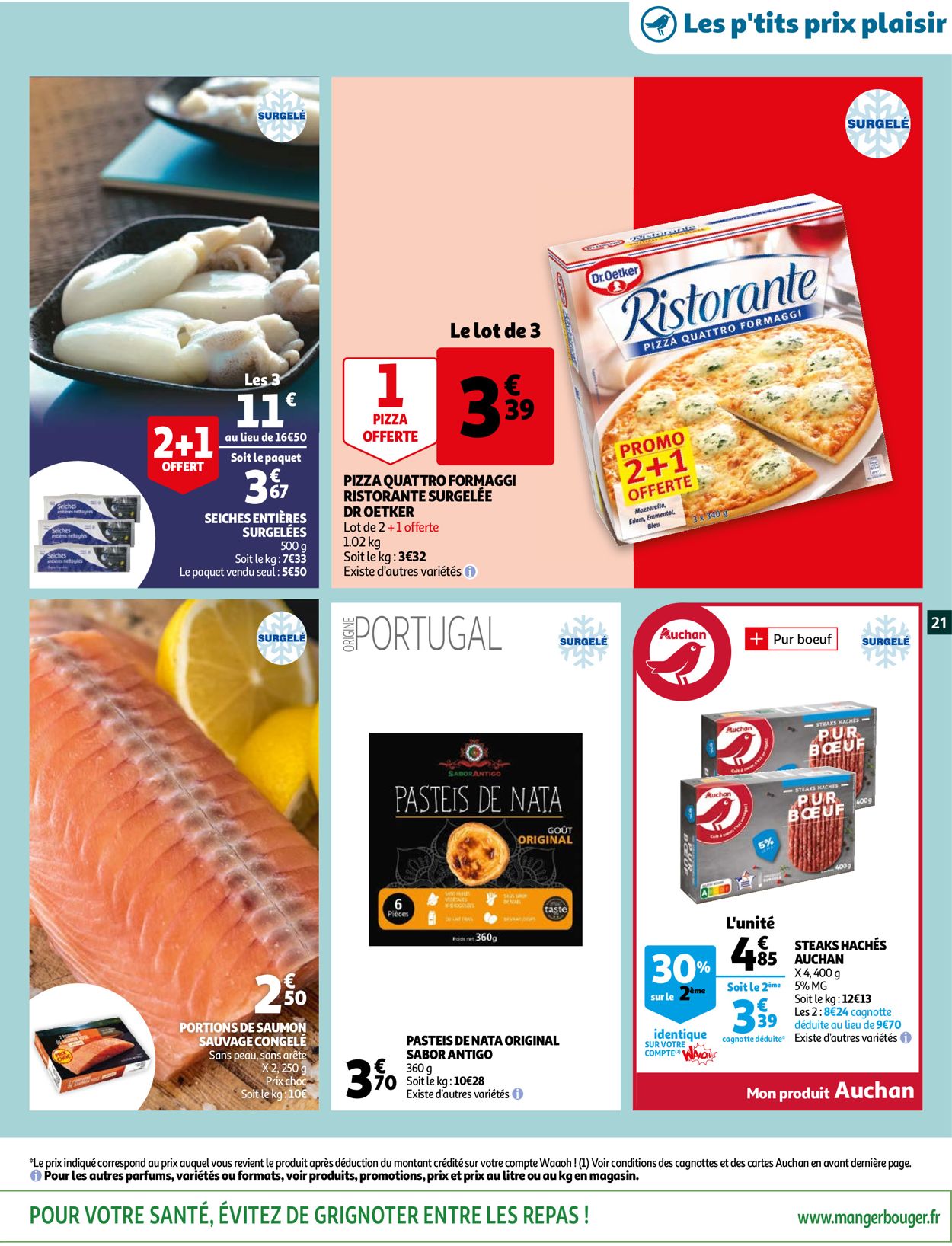 Auchan Catalogue - 02.02-08.02.2022 (Page 21)