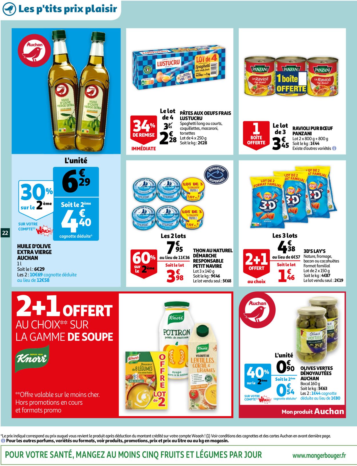Auchan Catalogue - 02.02-08.02.2022 (Page 22)